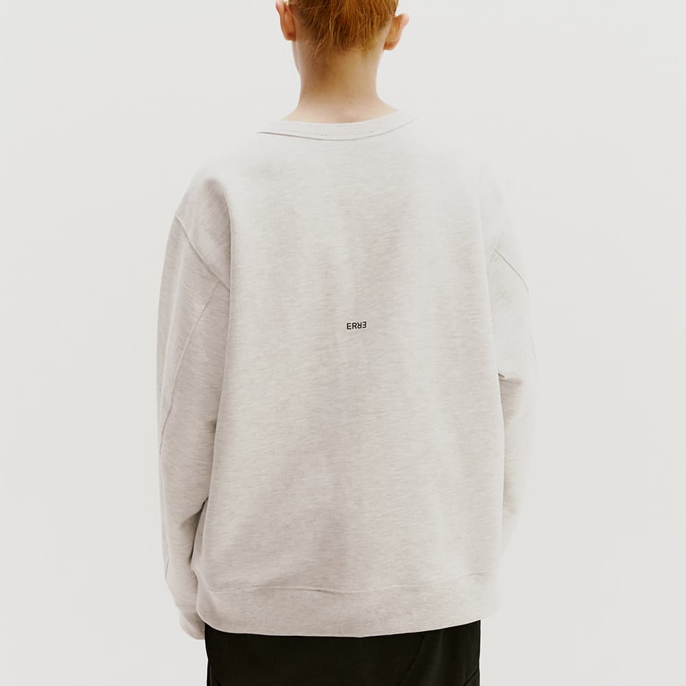 [ERRE] Line Sweatshirt 2