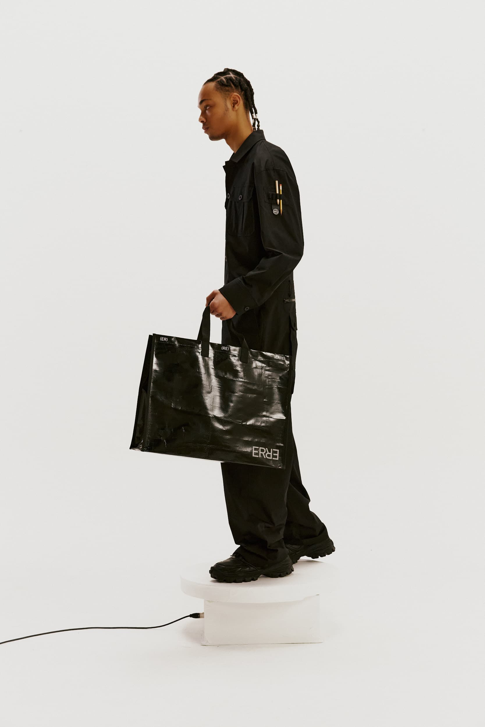 [ERRE] Two Way Apron 8