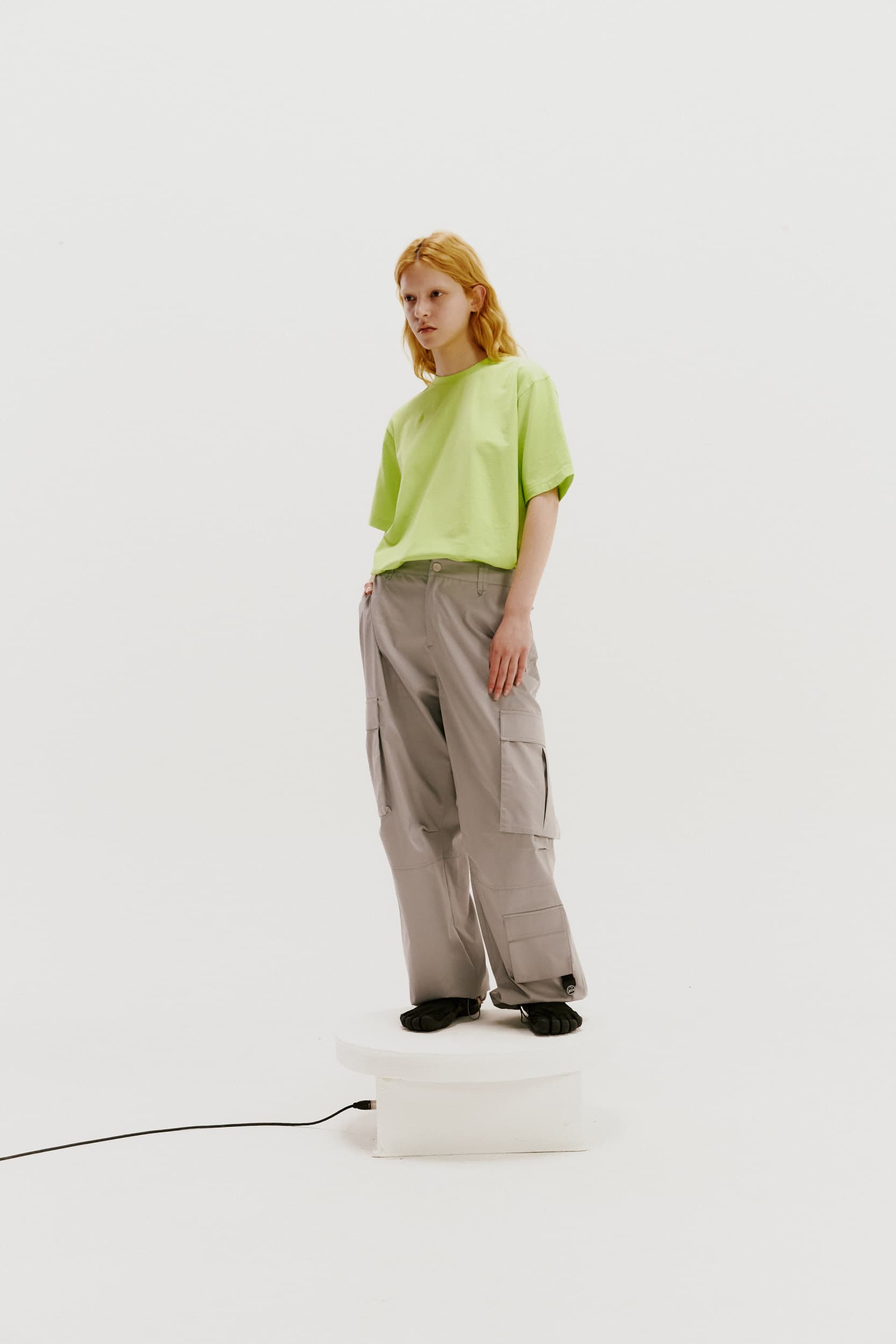 [ERRE] Pocket Pants 2
