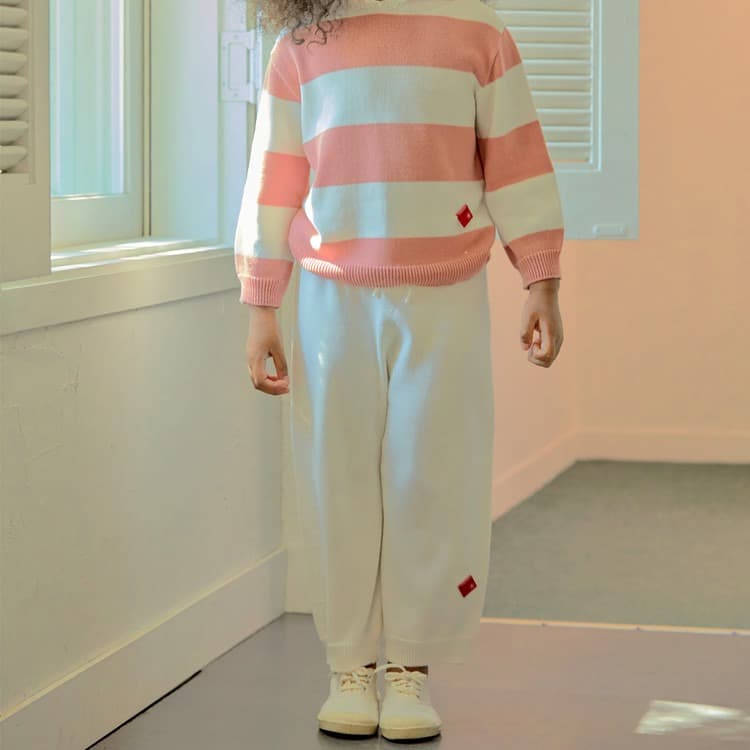 [SKIN2ND] Wholegarment Pants 1