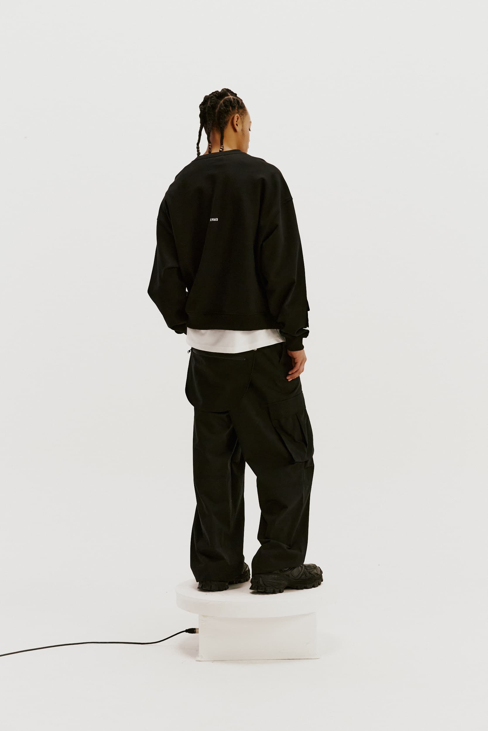[ERRE] Pocket Pants 9