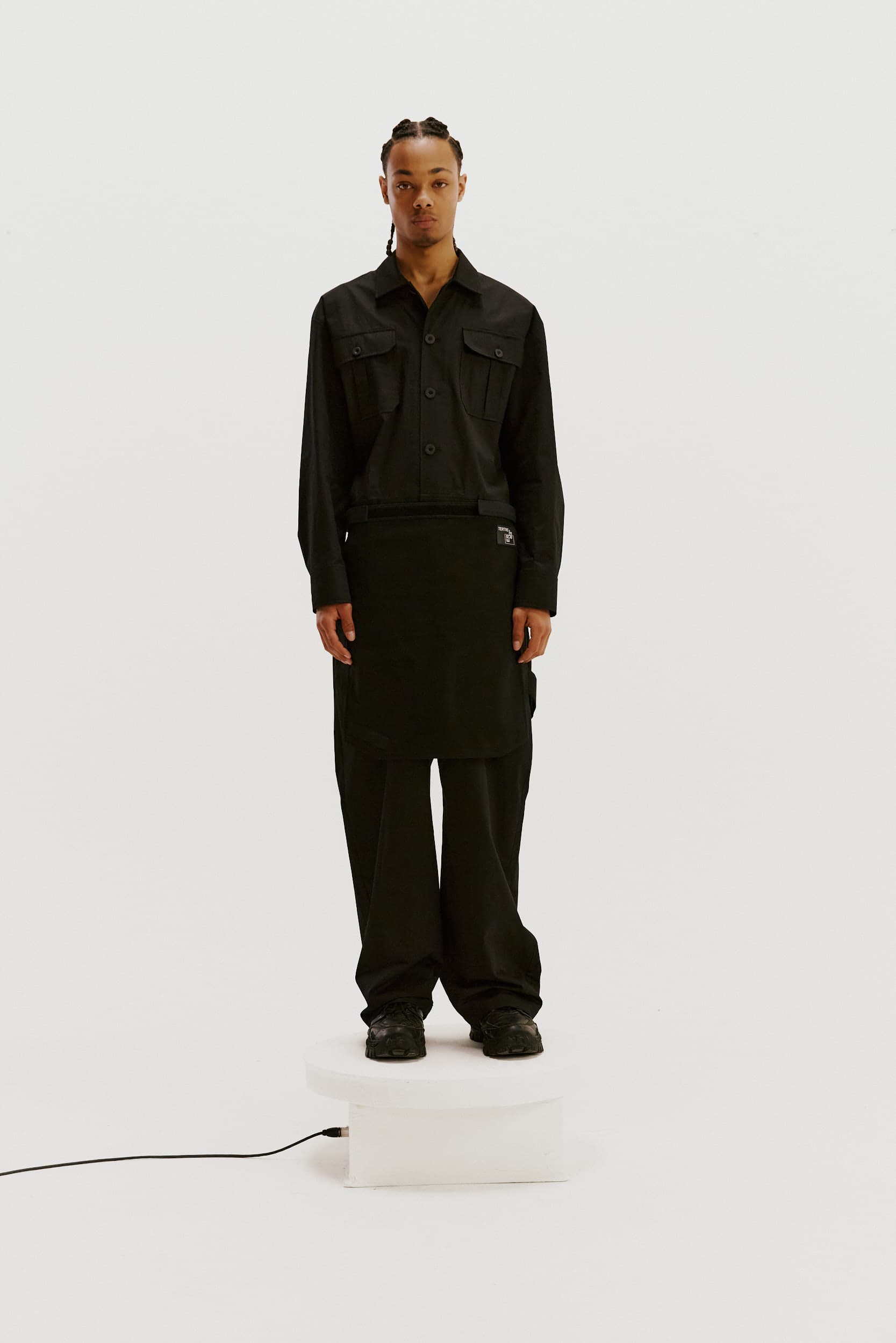 [ERRE] Two Way Apron 9