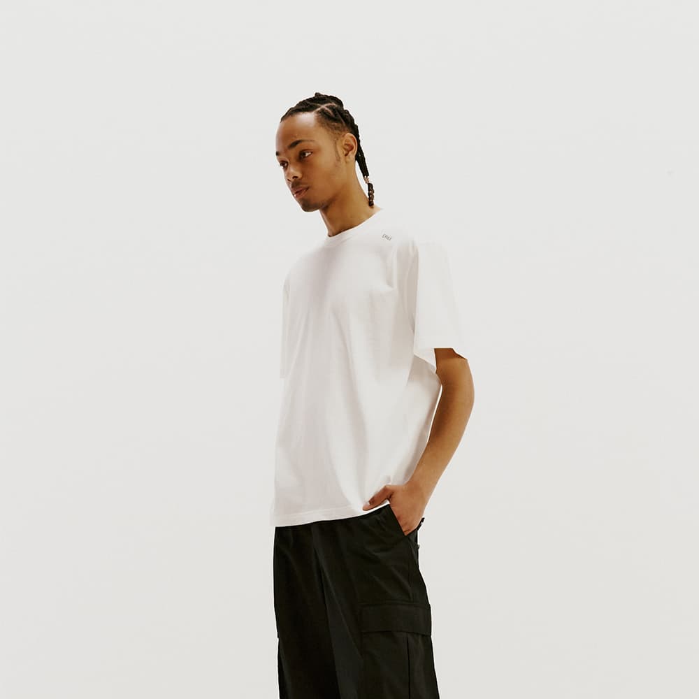 [ERRE] Two Crew Neck T-Shirts 5