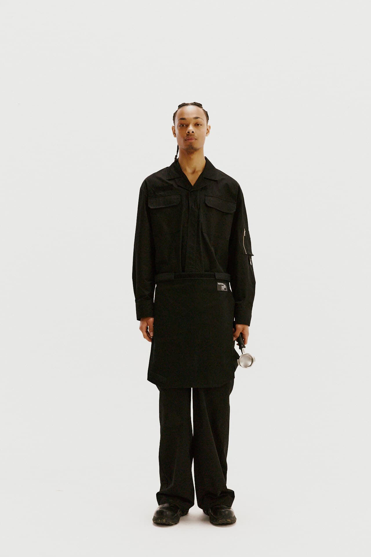 [ERRE] Two Way Apron 2