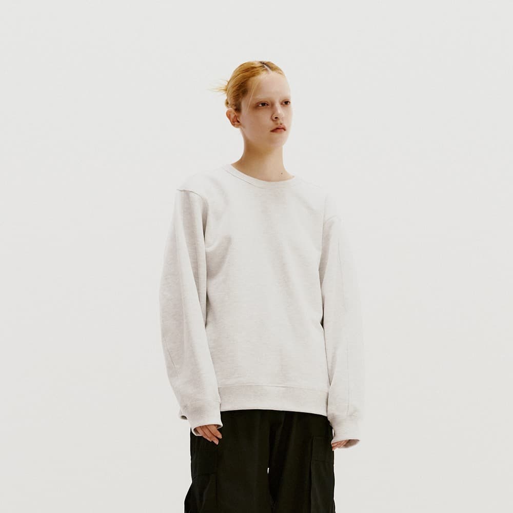 [ERRE] Line Sweatshirt 1