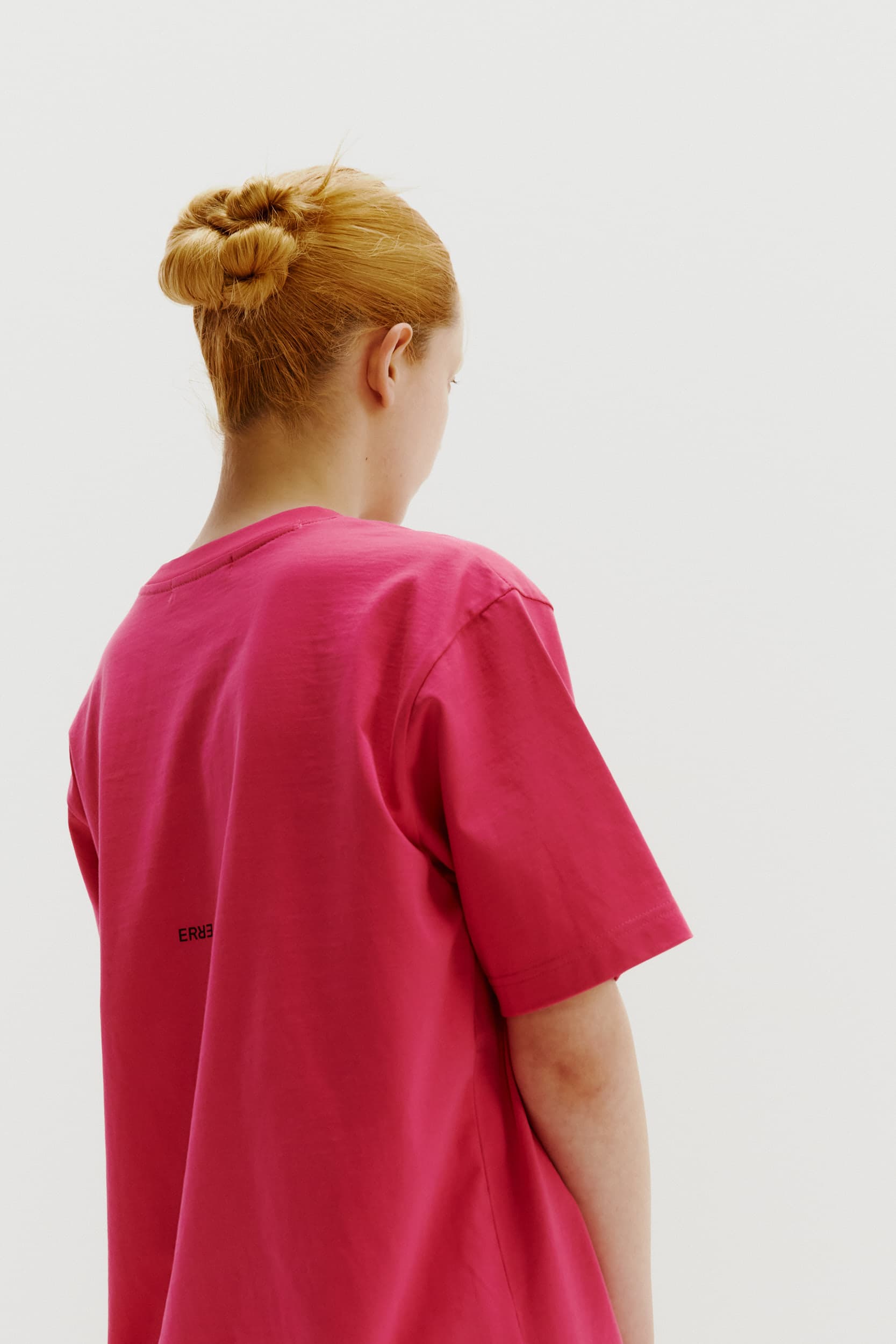 [ERRE] Round Neck T-Shirt 10