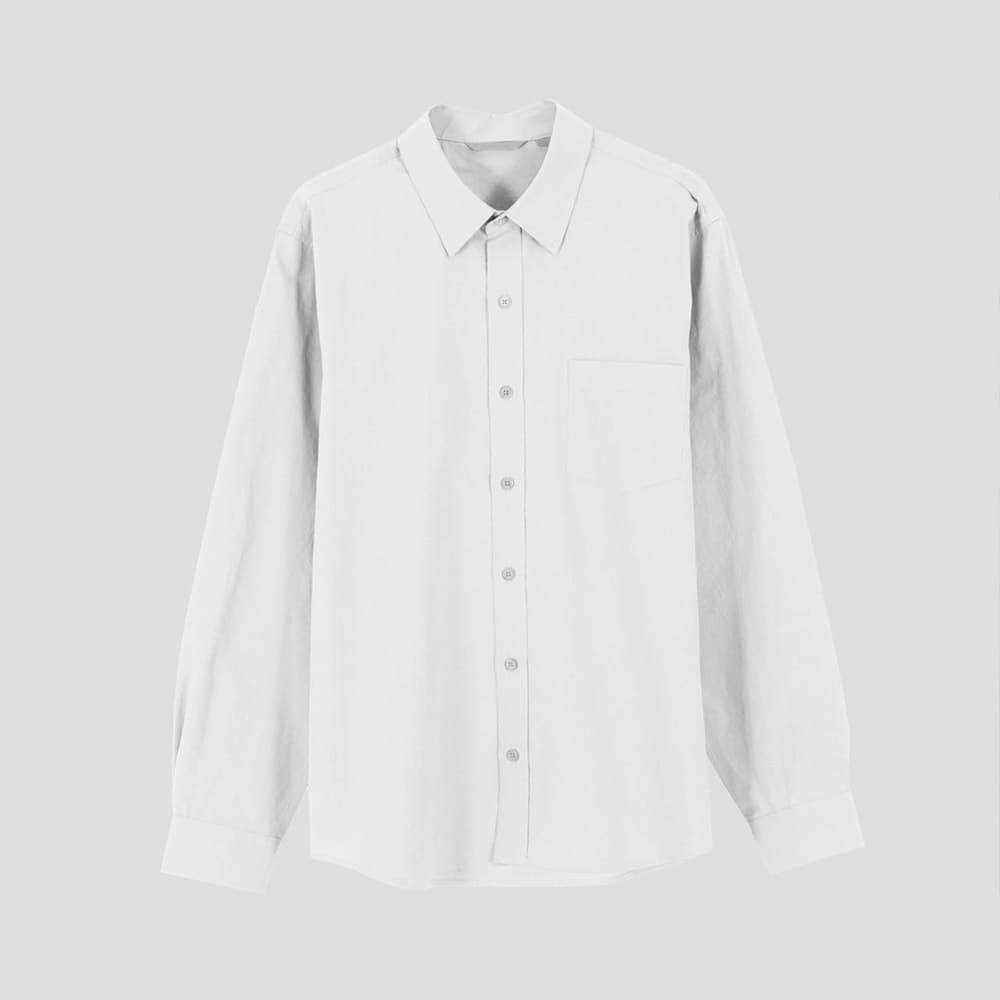 [GENTLE COVER] May Standard Bio Shirt 8