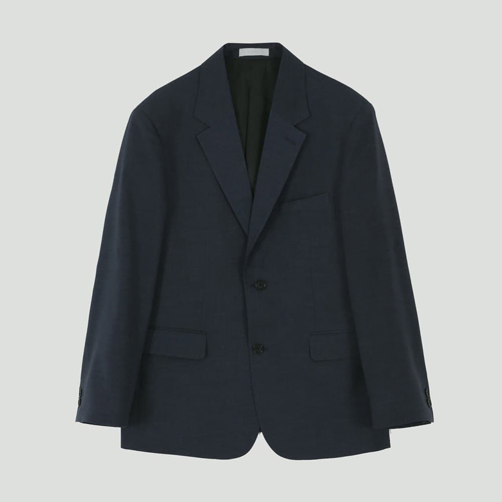[GENTLE COVER] Air Cool Semi-Wide Set Jacket 1