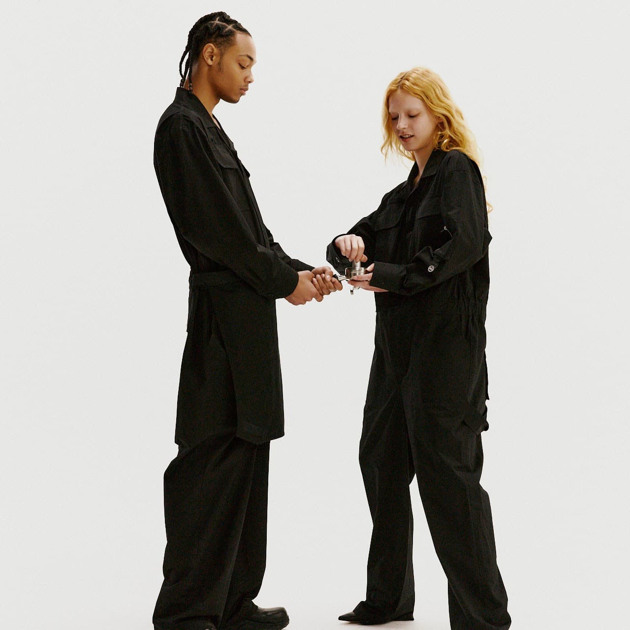 [ERRE] Two Way Apron 1