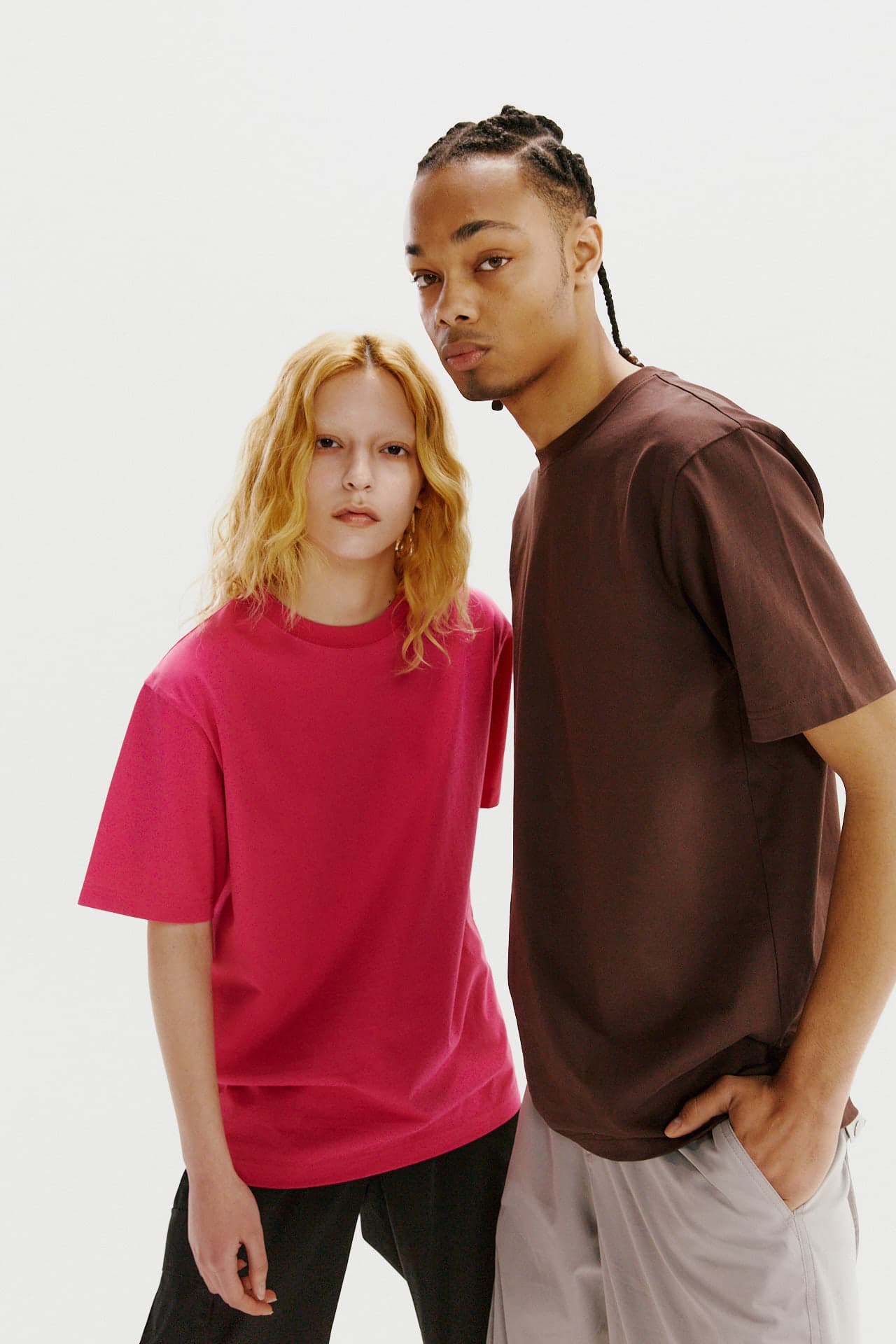[ERRE] Round Neck T-Shirt 2