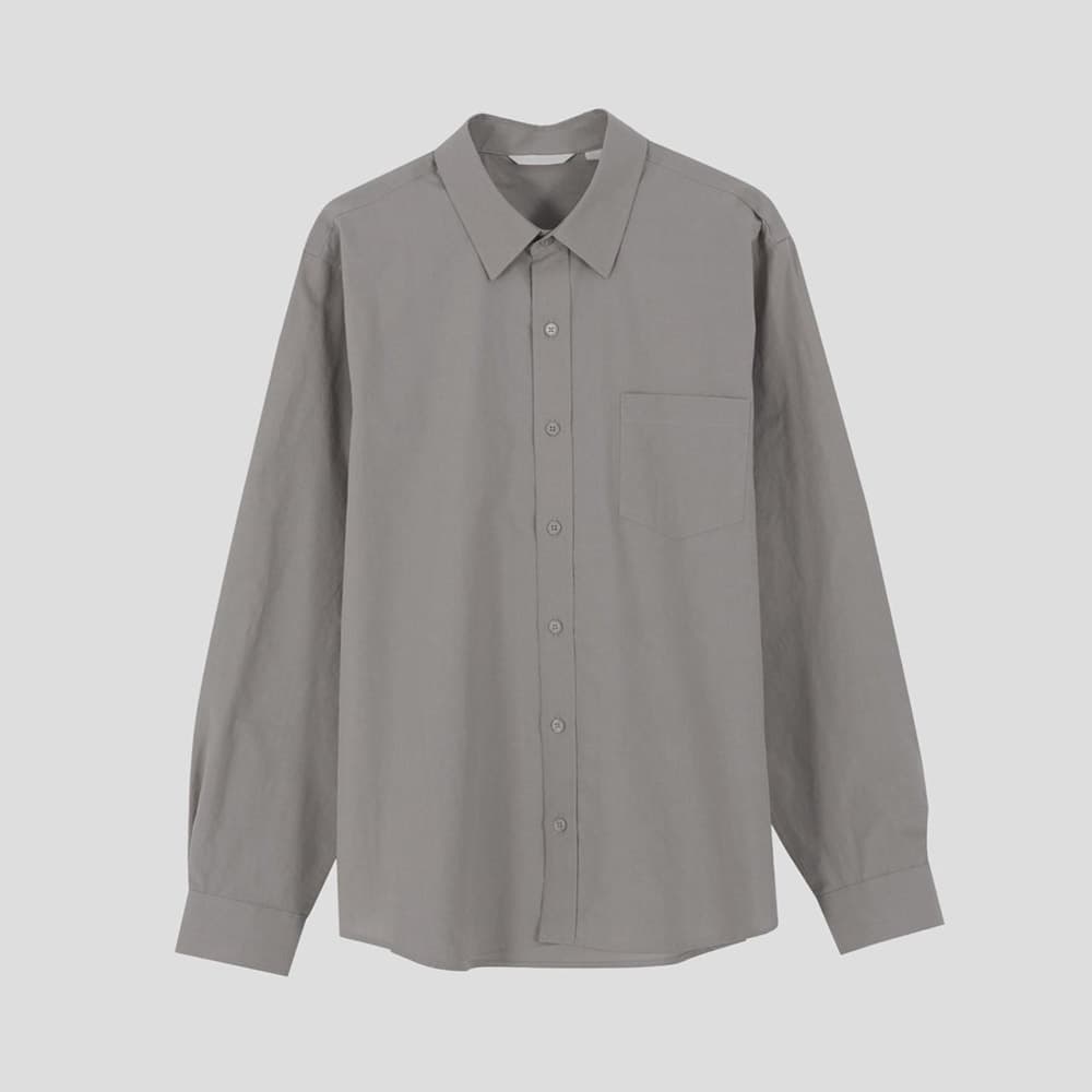 [GENTLE COVER] May Standard Bio Shirt 6