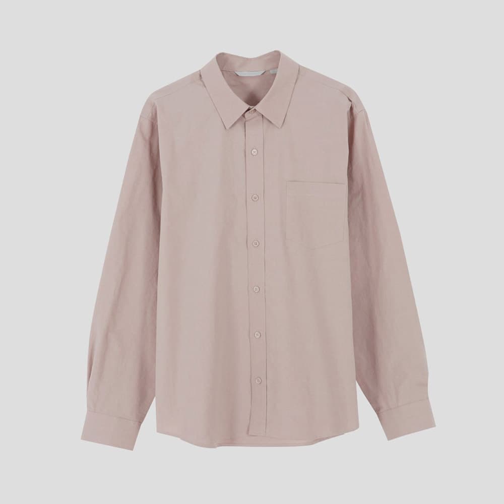 [GENTLE COVER] May Standard Bio Shirt 3