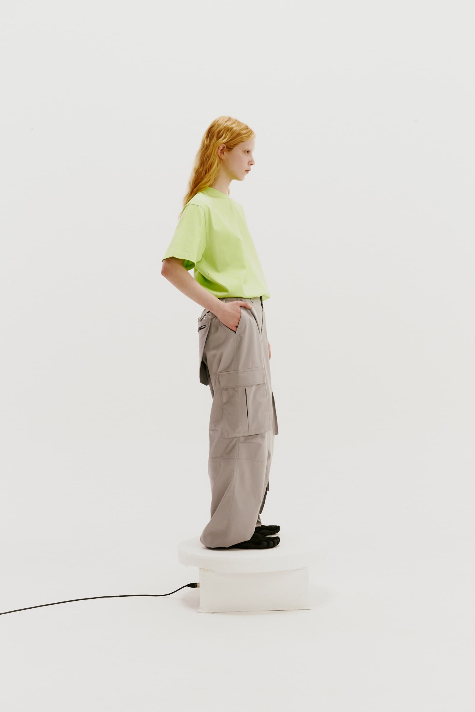 [ERRE] Pocket Pants 3