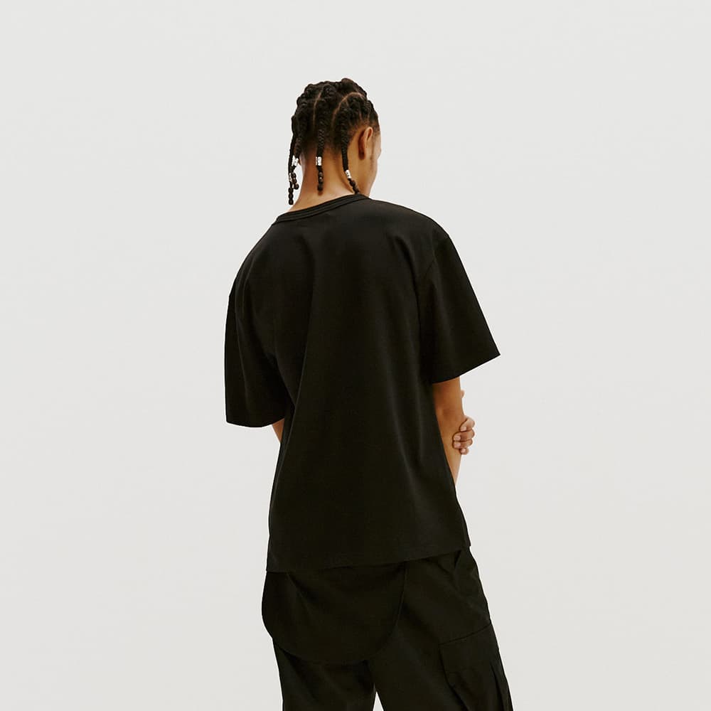 [ERRE] Two Crew Neck T-Shirts 8