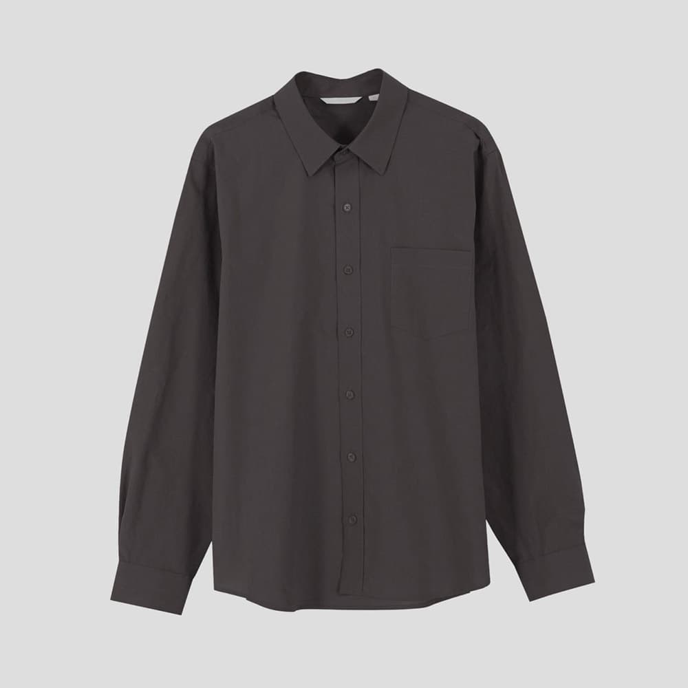 [GENTLE COVER] May Standard Bio Shirt 5