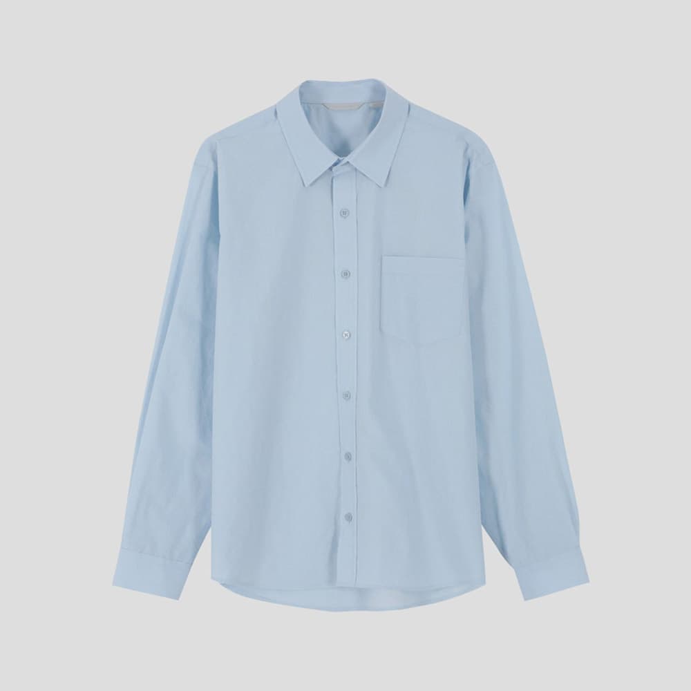 [GENTLE COVER] May Standard Bio Shirt 2