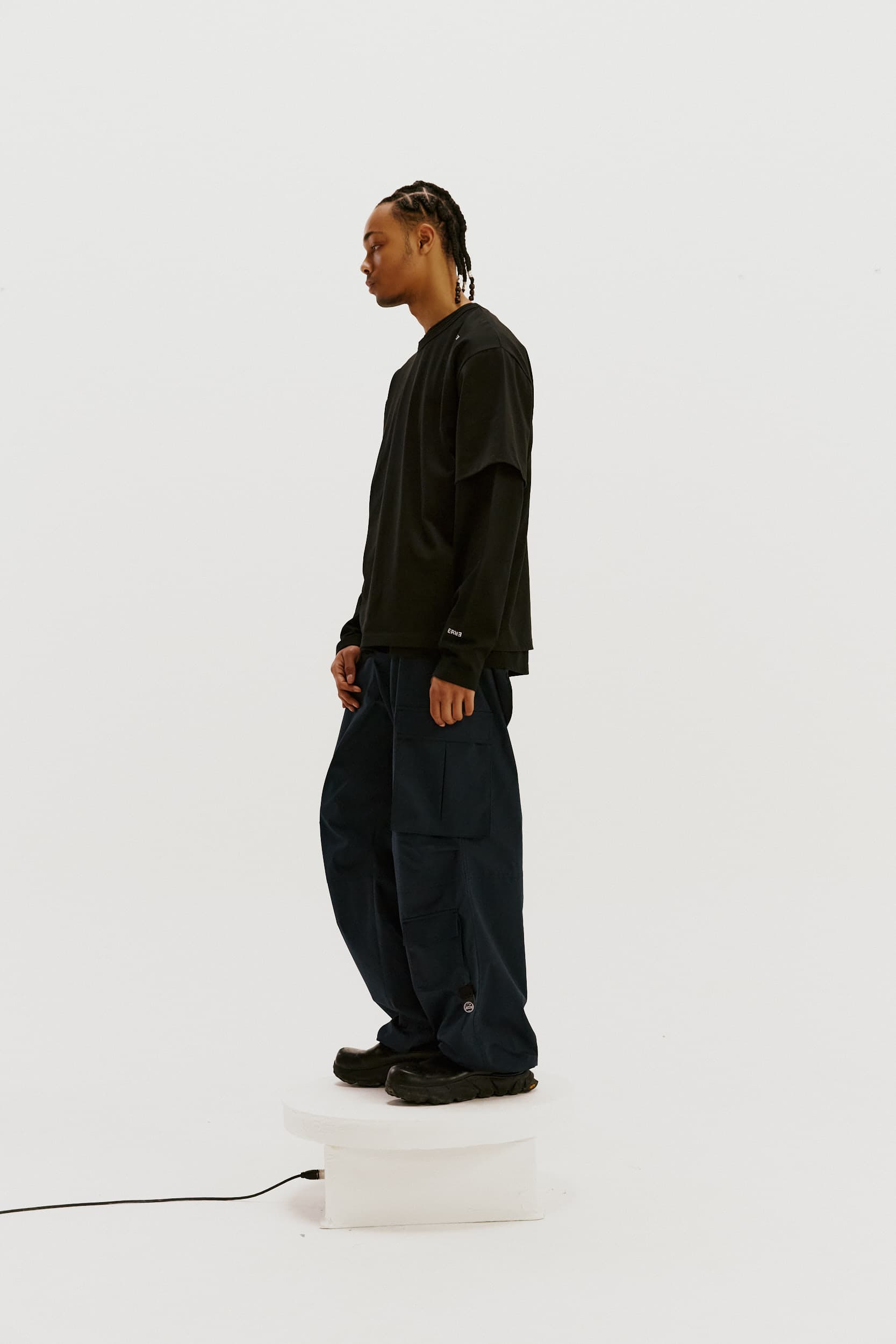[ERRE] Pocket Pants 5