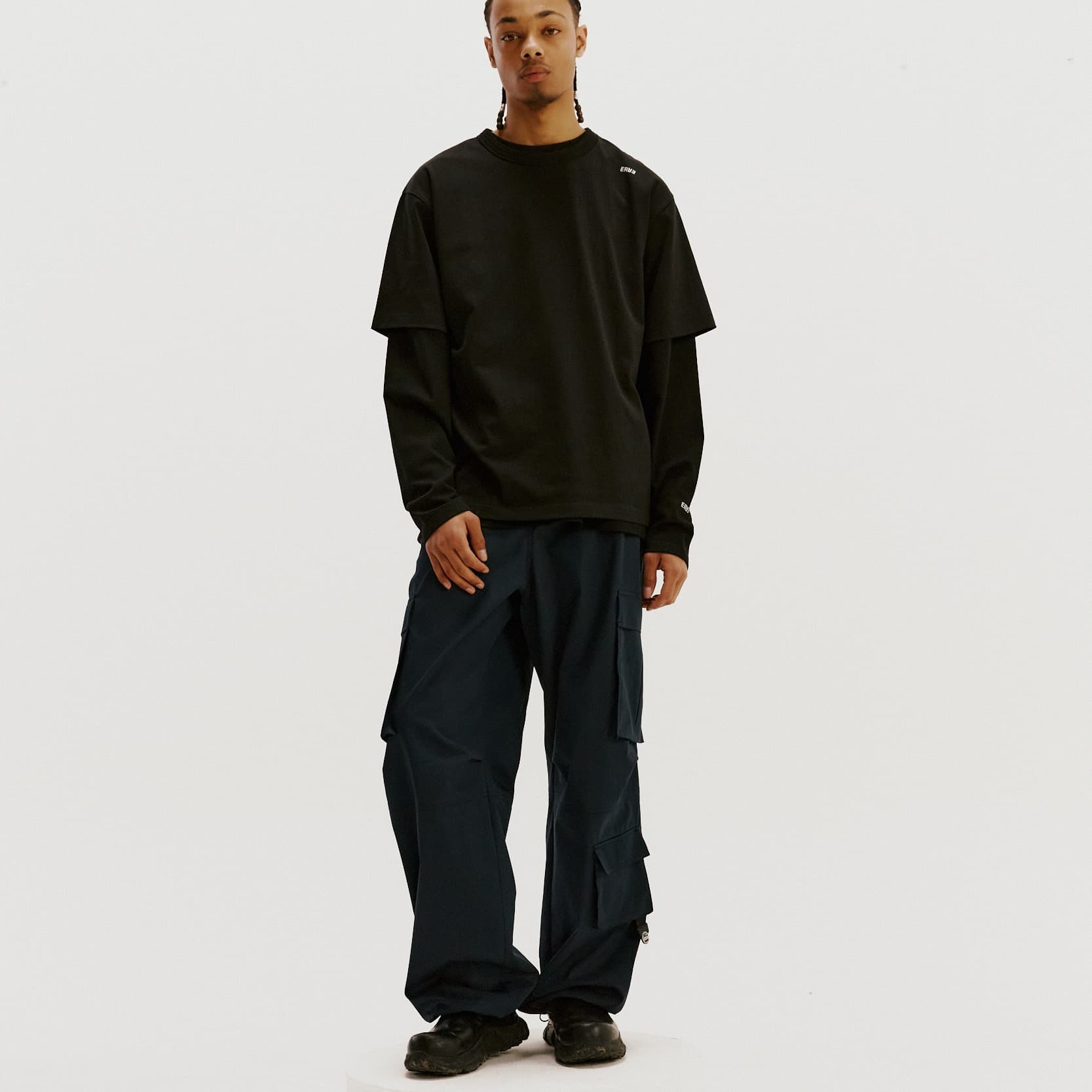[ERRE] Pocket Pants 1