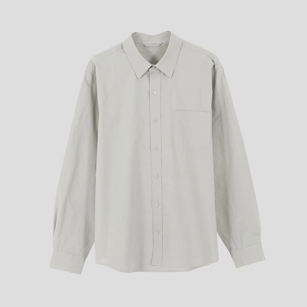 [GENTLE COVER] May Standard Bio Shirt 1