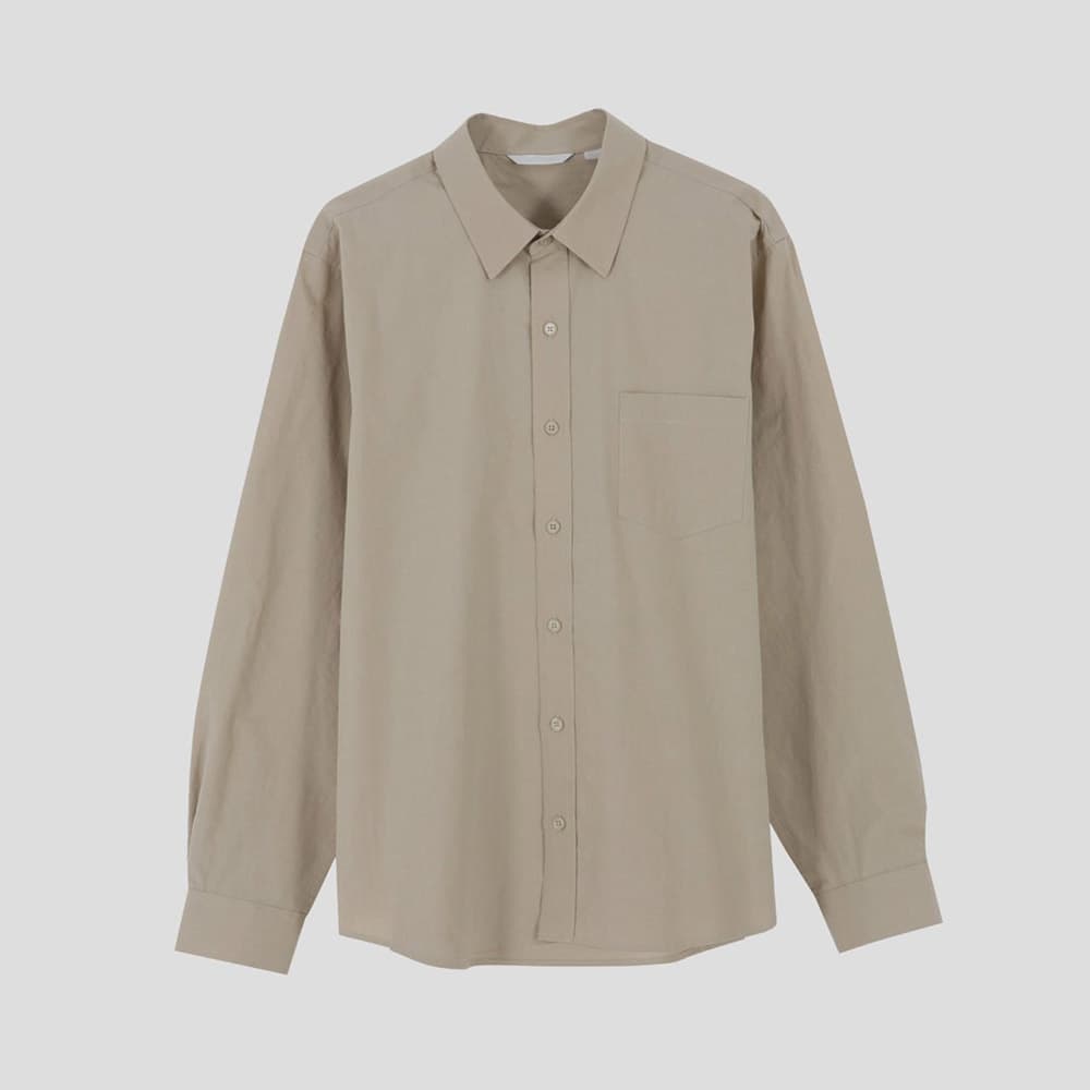 [GENTLE COVER] May Standard Bio Shirt 7