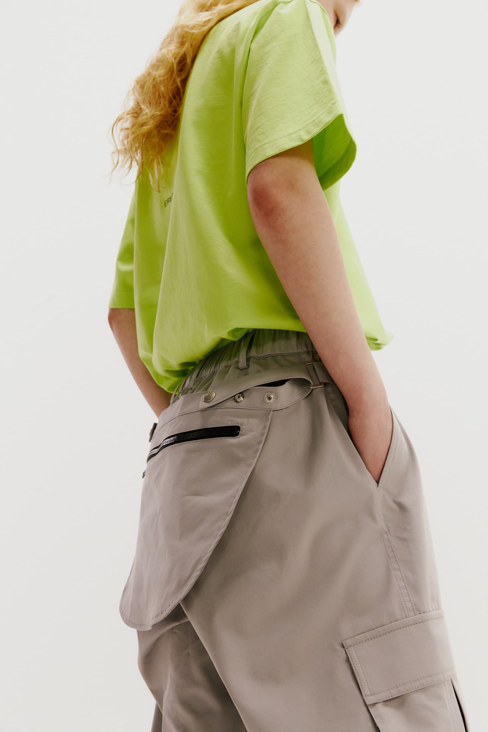[ERRE] Pocket Pants 4
