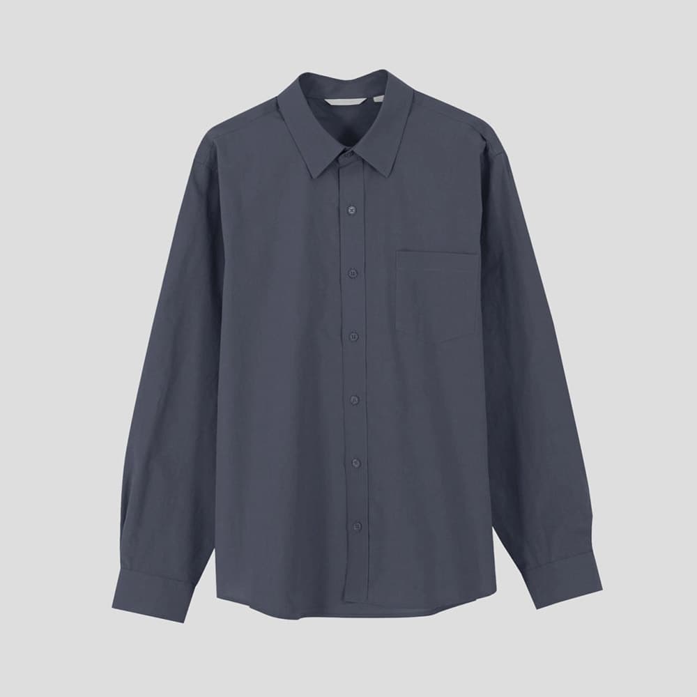 [GENTLE COVER] May Standard Bio Shirt 4