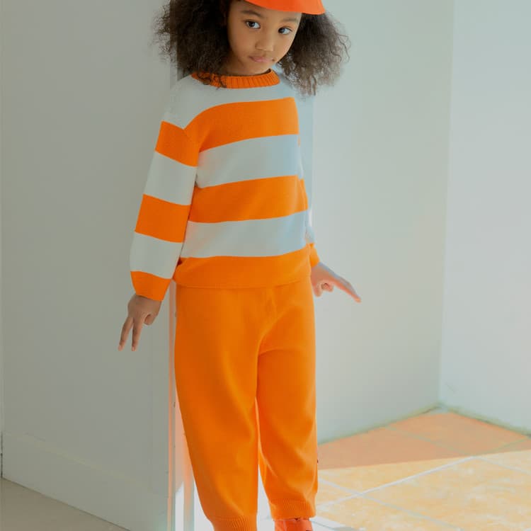 [SKIN2ND] Wholegarment Pants 1