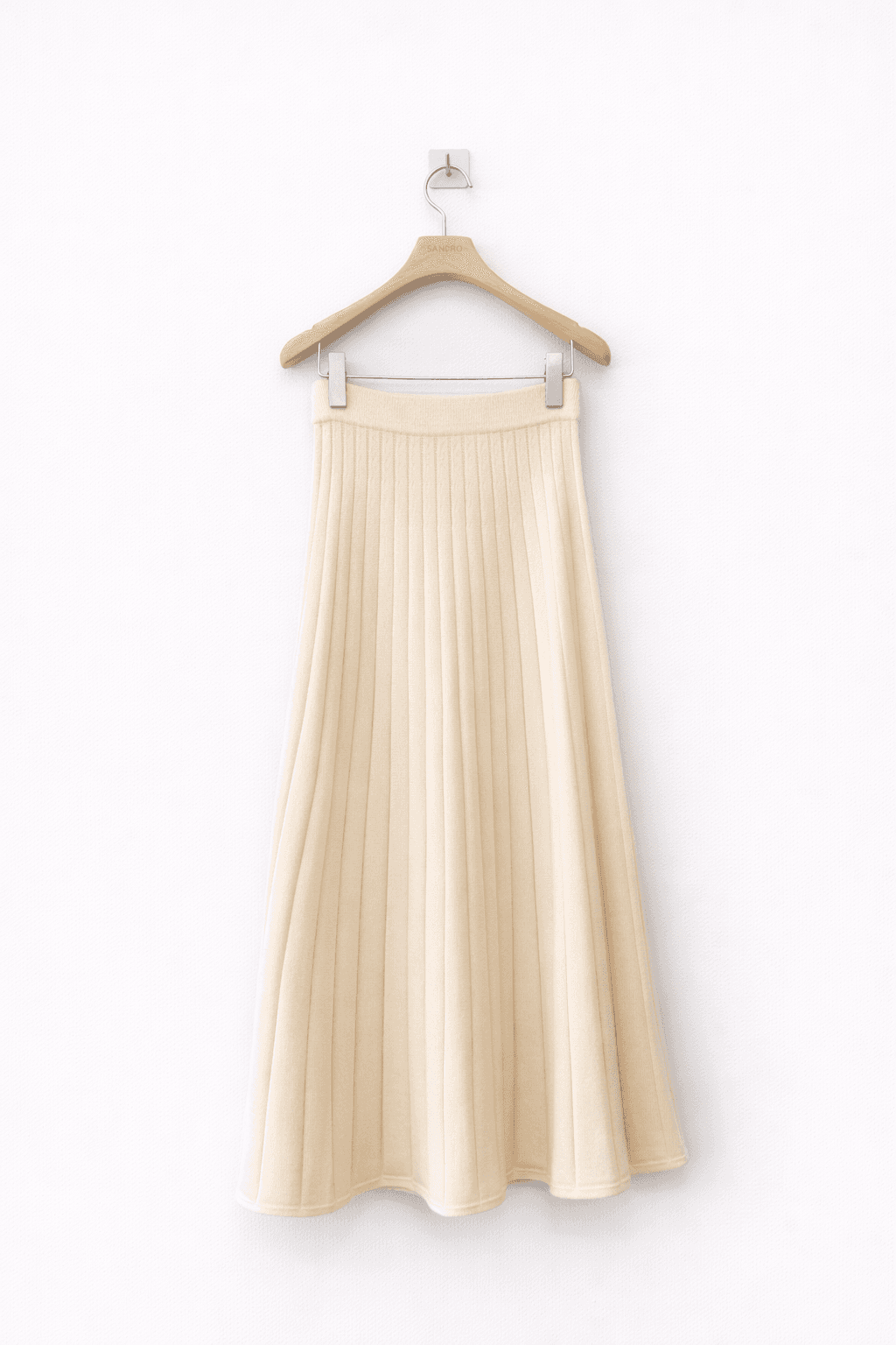 [FAV] Ribed Kintted Skirt 3