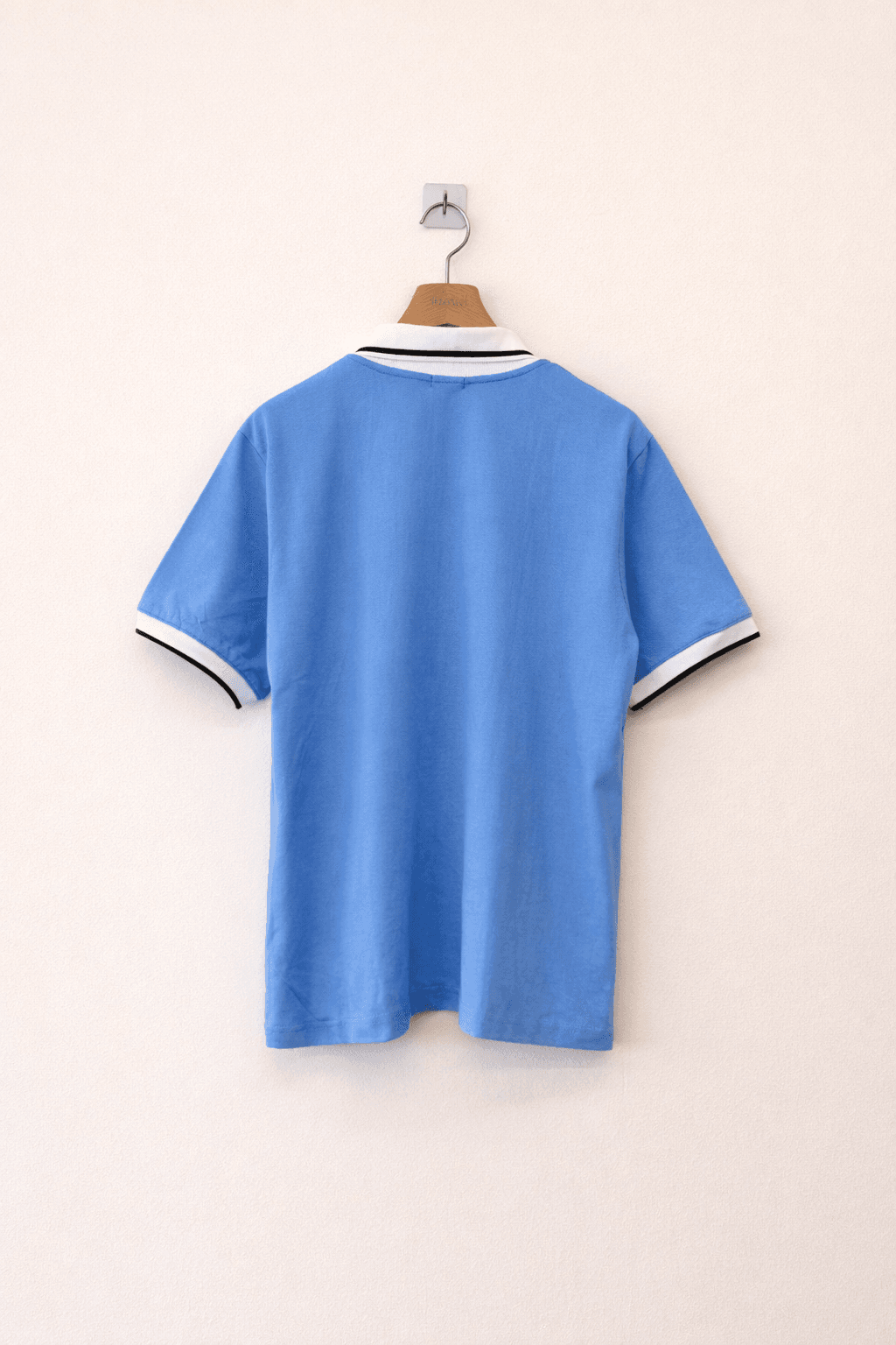 [FAV] Zipper Detail Pique Polo 4