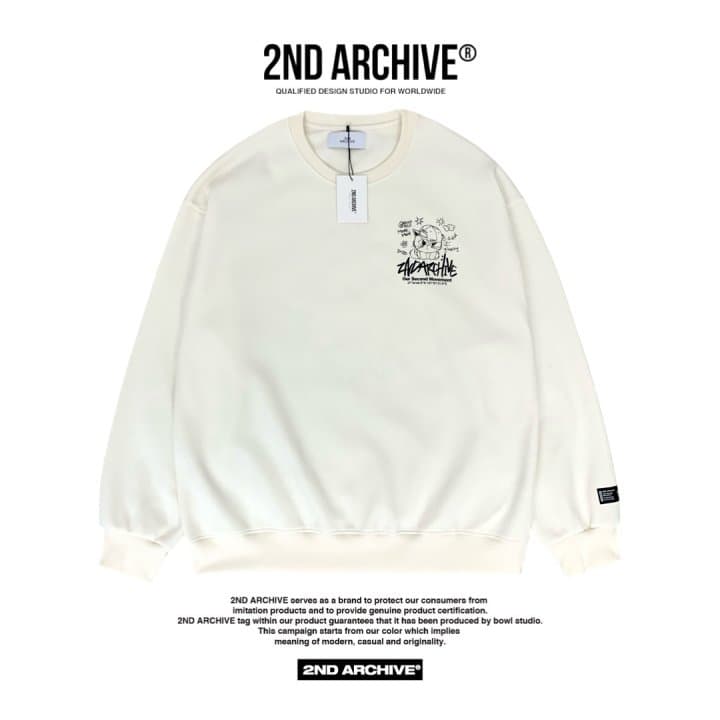 [2ND ARCHIVE] Smile Baseball Cap Cat Sweatshirt 5