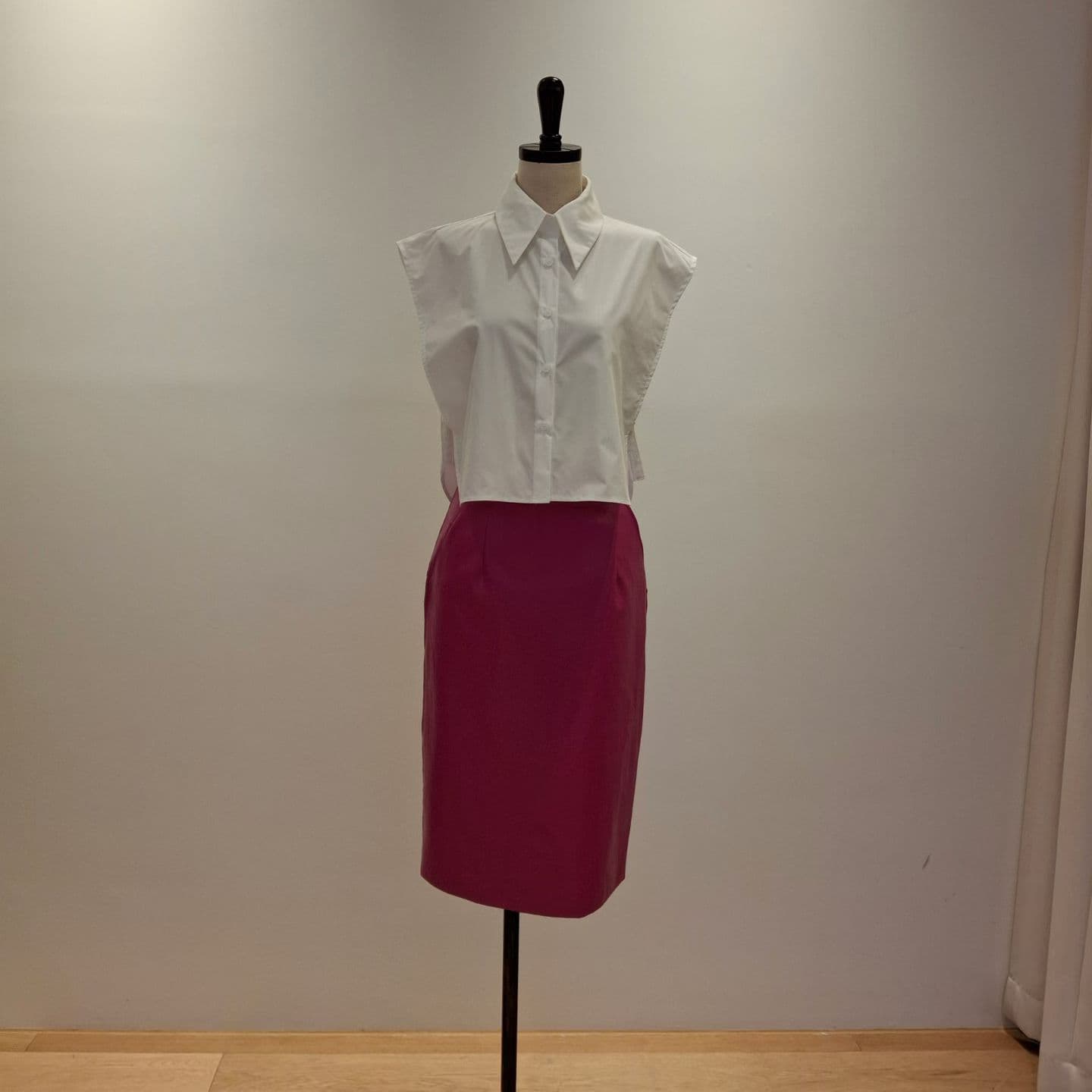 Fake Blouse 4
