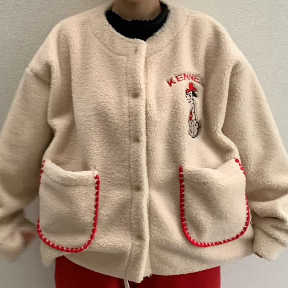 [VENTI] Kennedy Cardigan 1