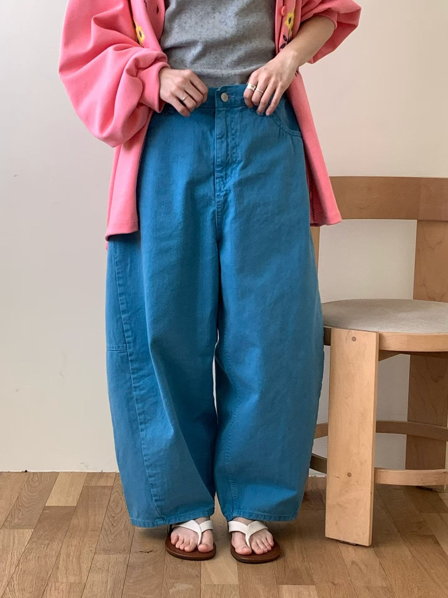 [VENTI] Bobo Pigments Pants 2