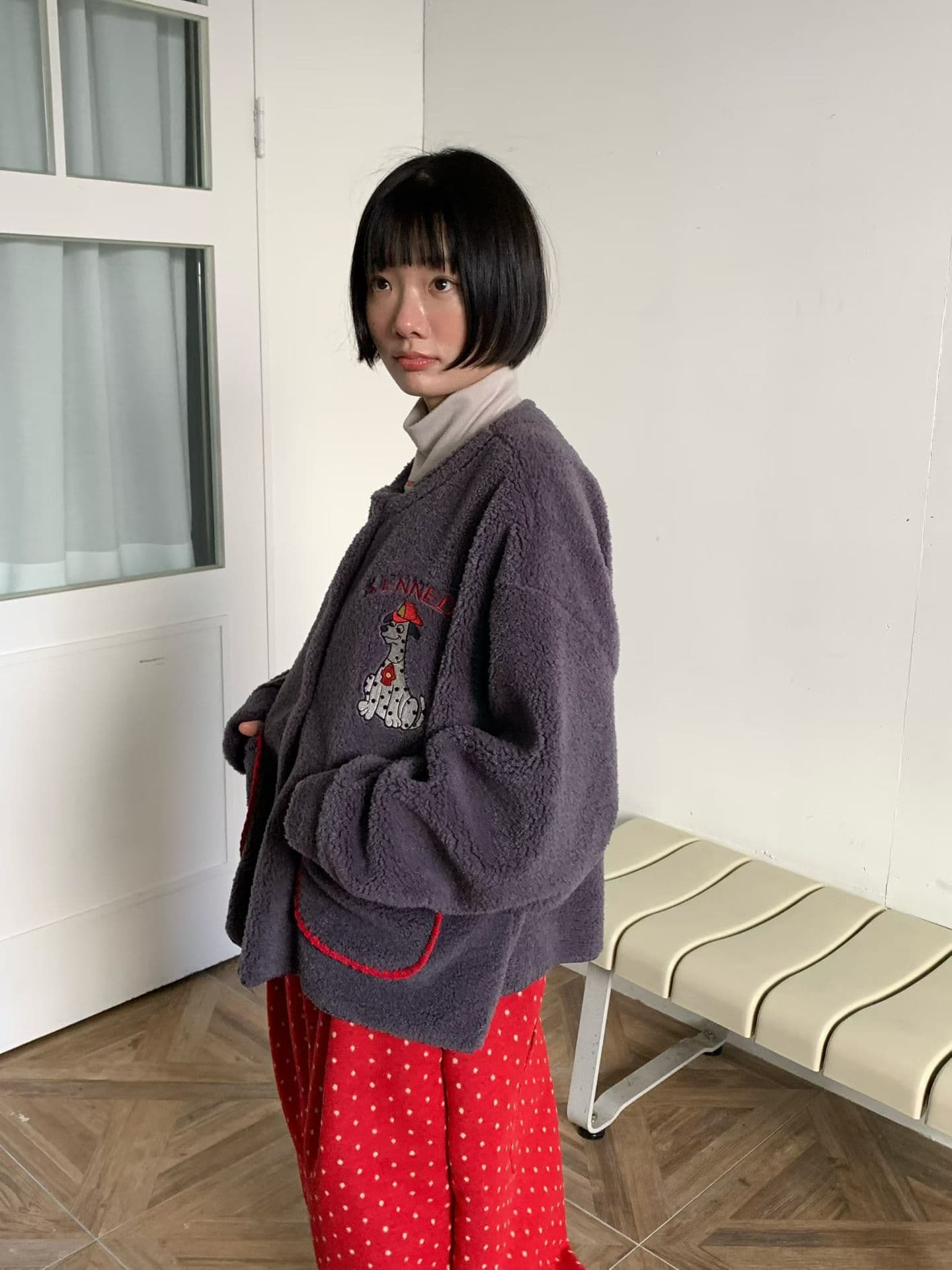 [VENTI] Kennedy Cardigan 5