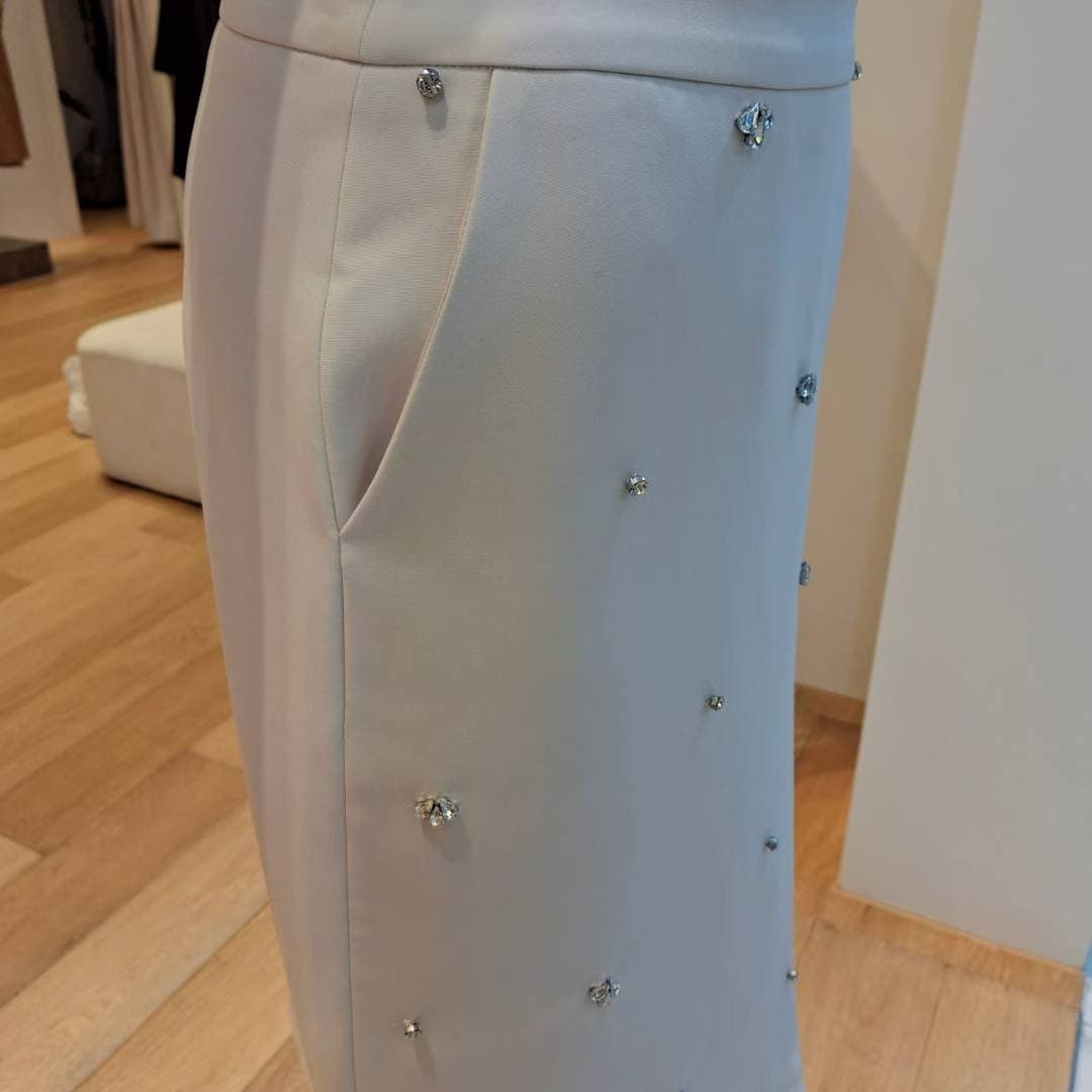 Beading Skirt 5