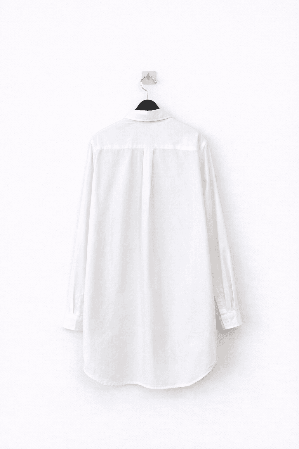 [FAV] Oxford Long Shirt 4