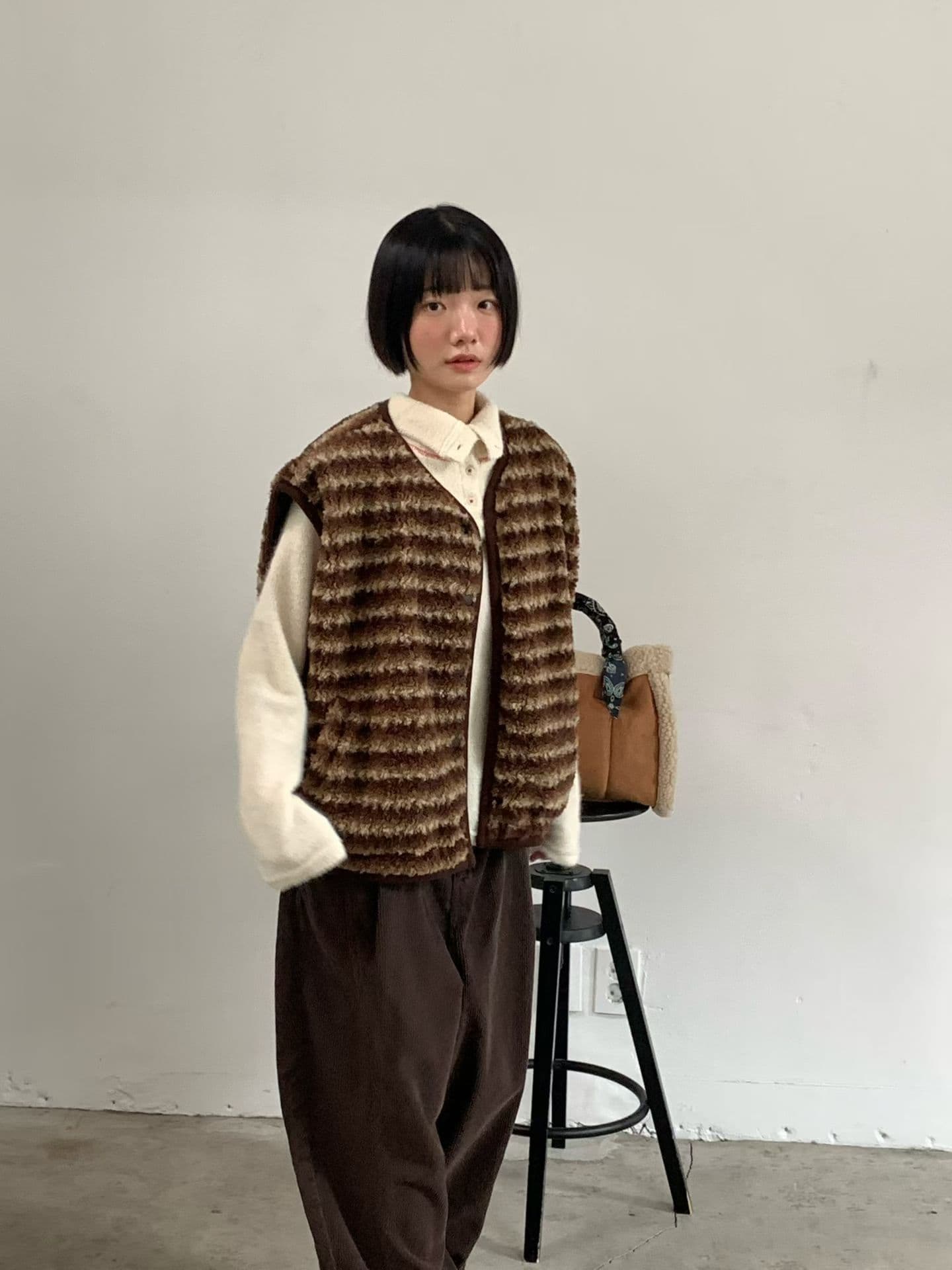 [VENTI] Blipper Dumble Vest 9