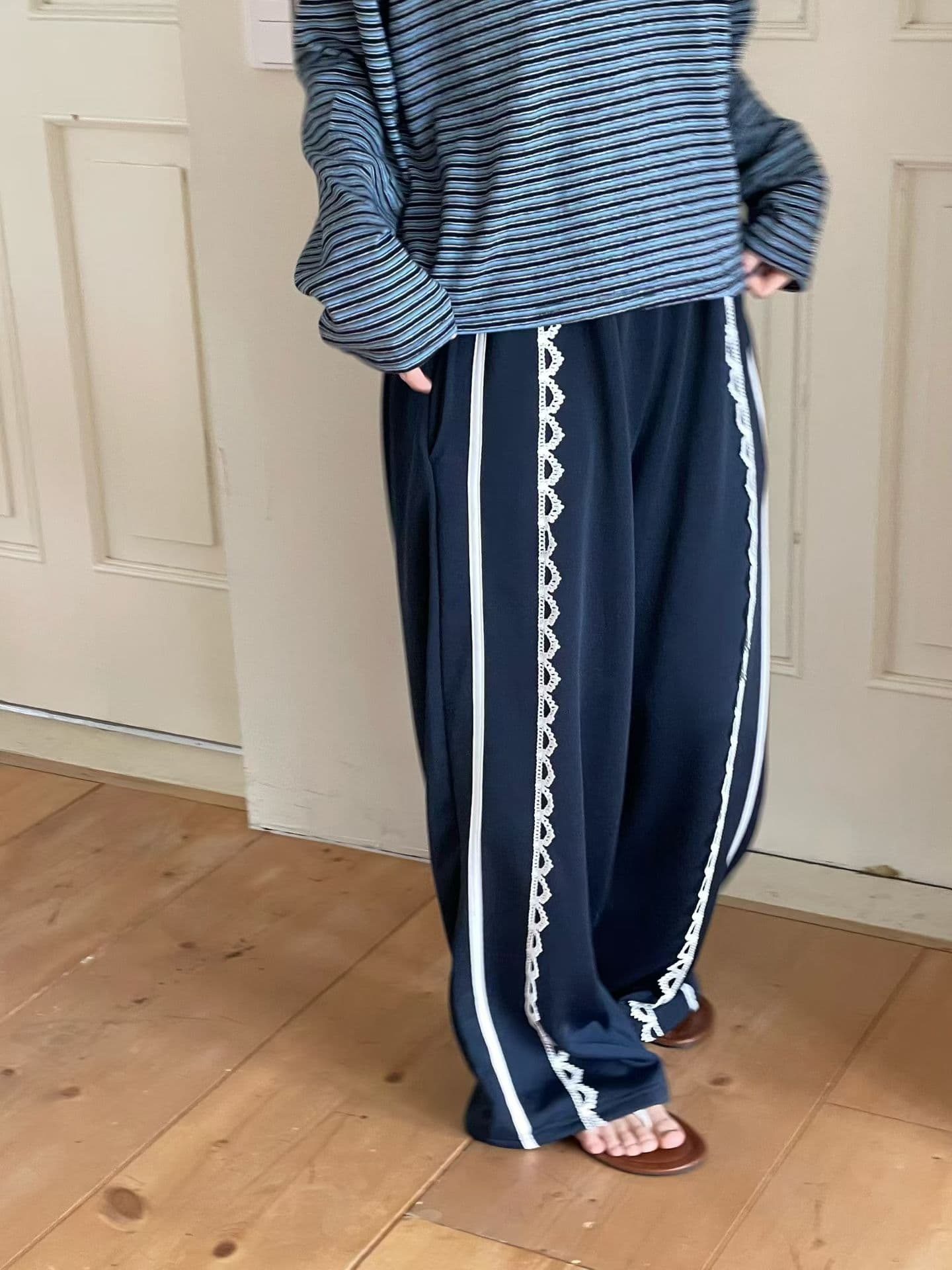 [VENTI] Cover Training Pants 5