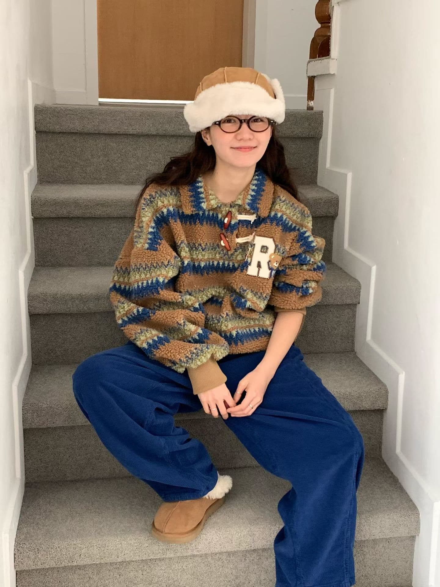 [VENTI] Hollywood Sweatshirt 8
