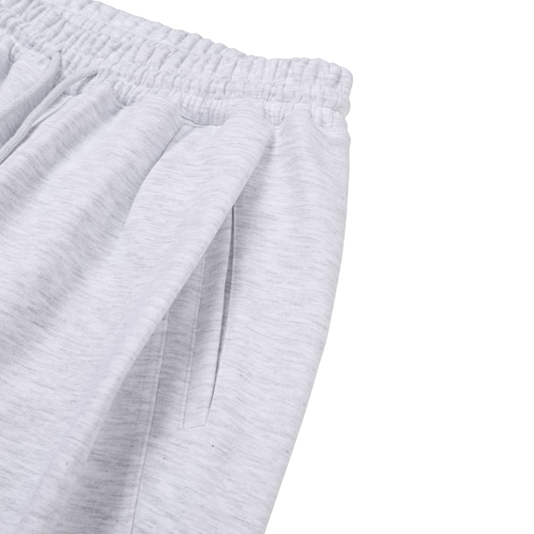 [LOGAN] Newark Curved Wide Pants 6