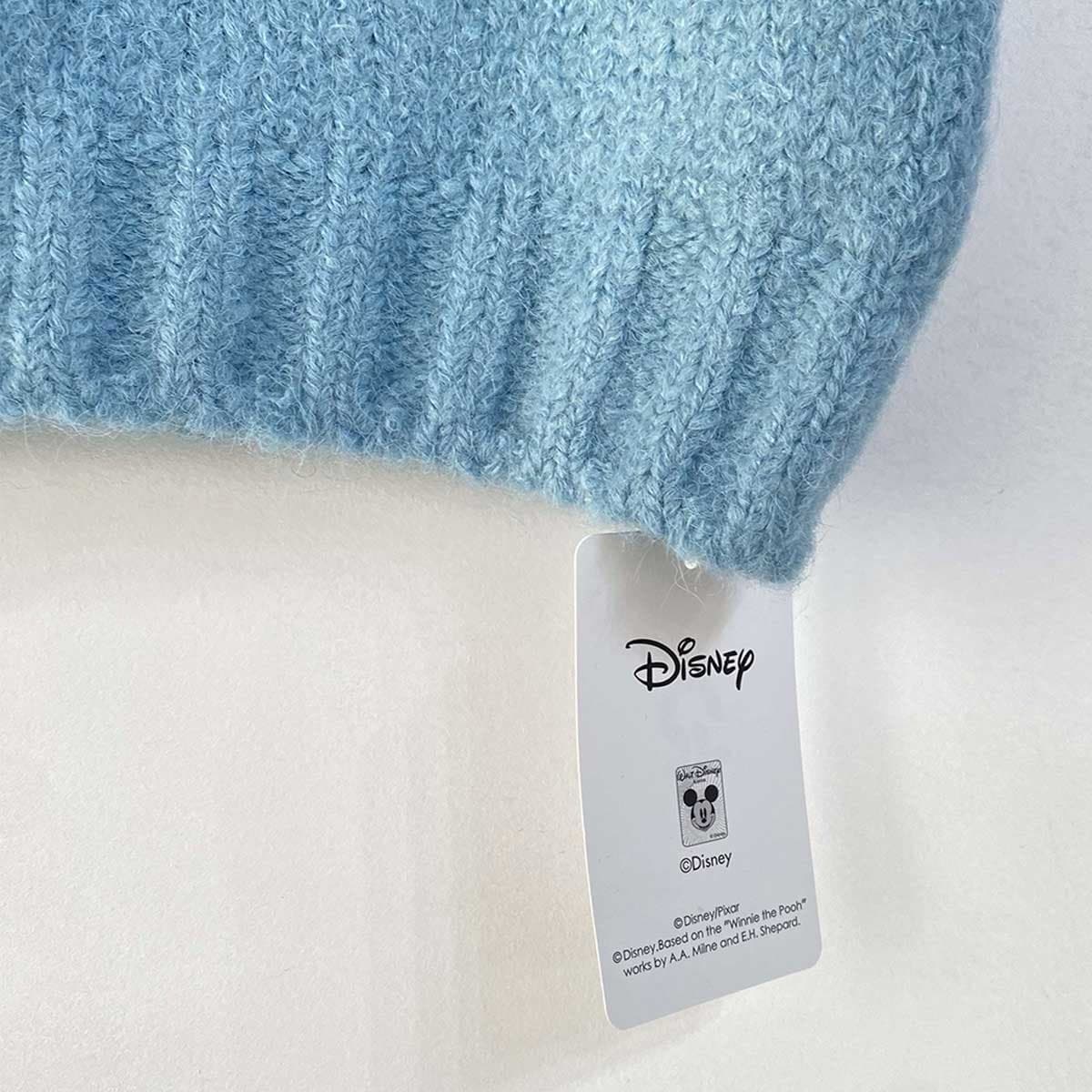 (Official Licensed Disney) [NEON FISH] Mickey Slit Vest 9
