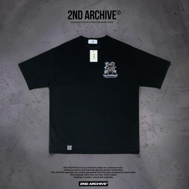 [2ND ARCHIVE] Art Sunglasses Bulldog Short Sleeve T-Shirt 9