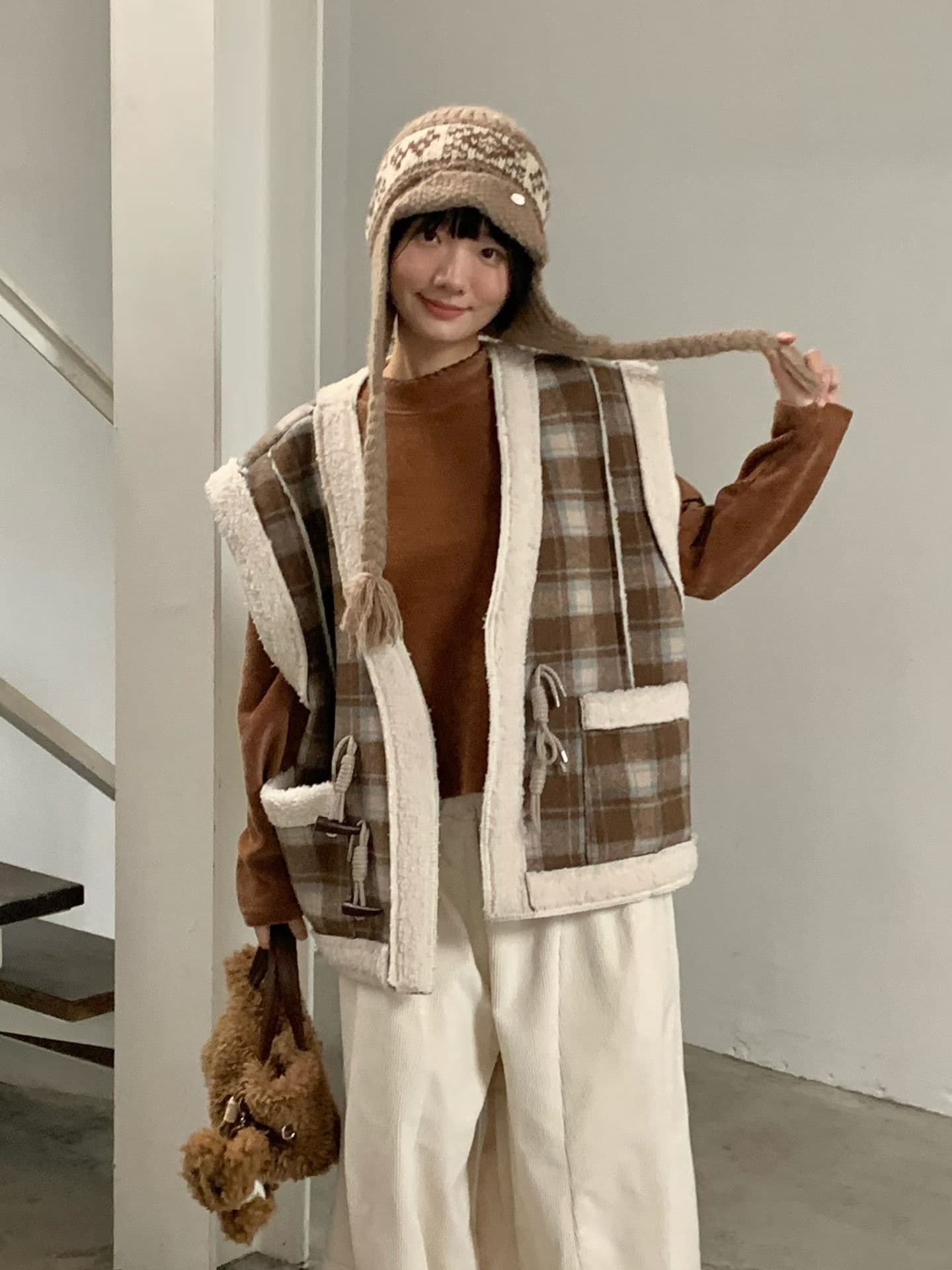 [VENTI] Cheche Dumble Vest 10