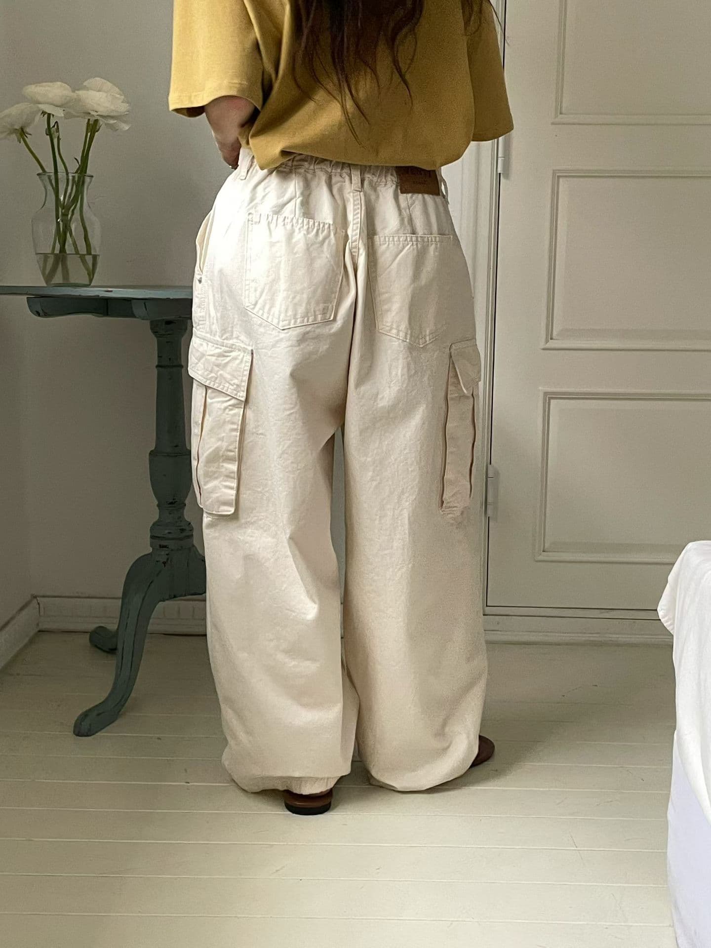 [VENTI] Urban Cargo Jeans 9