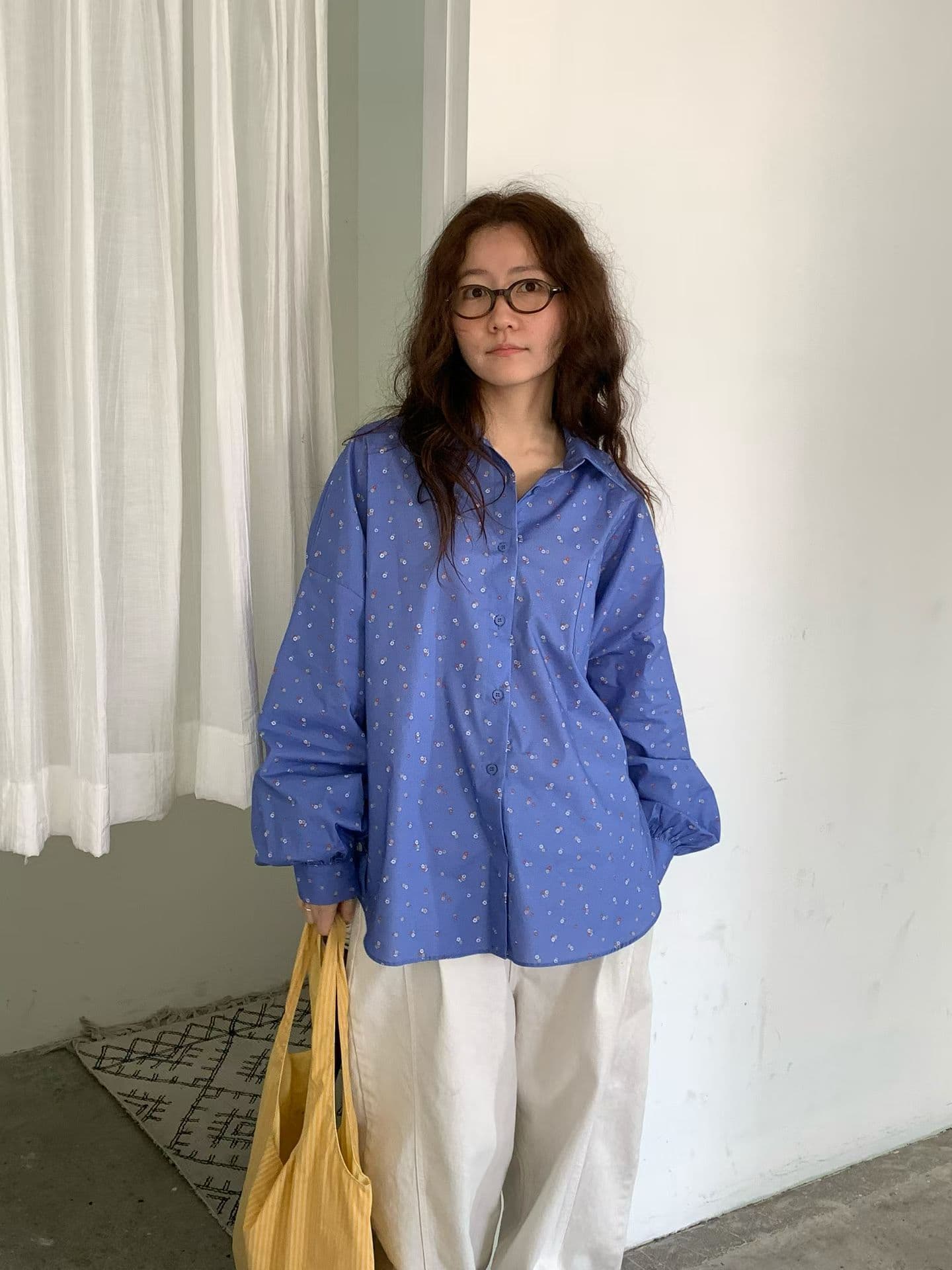 [VENTI] Cindy Pocket Shirt 4