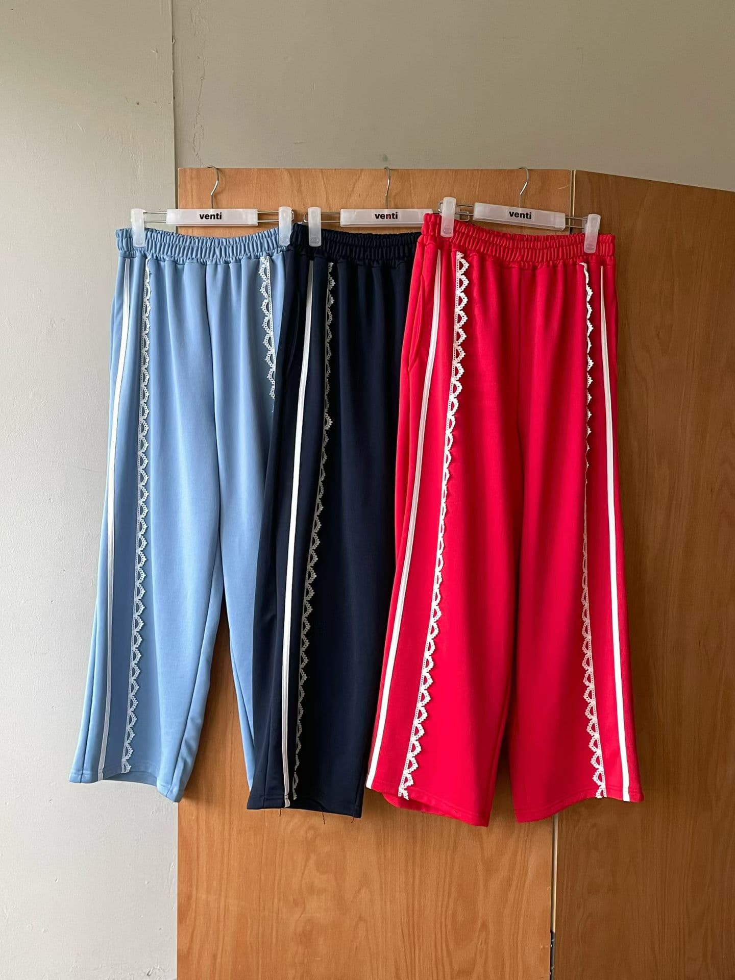 [VENTI] Cover Training Pants 3