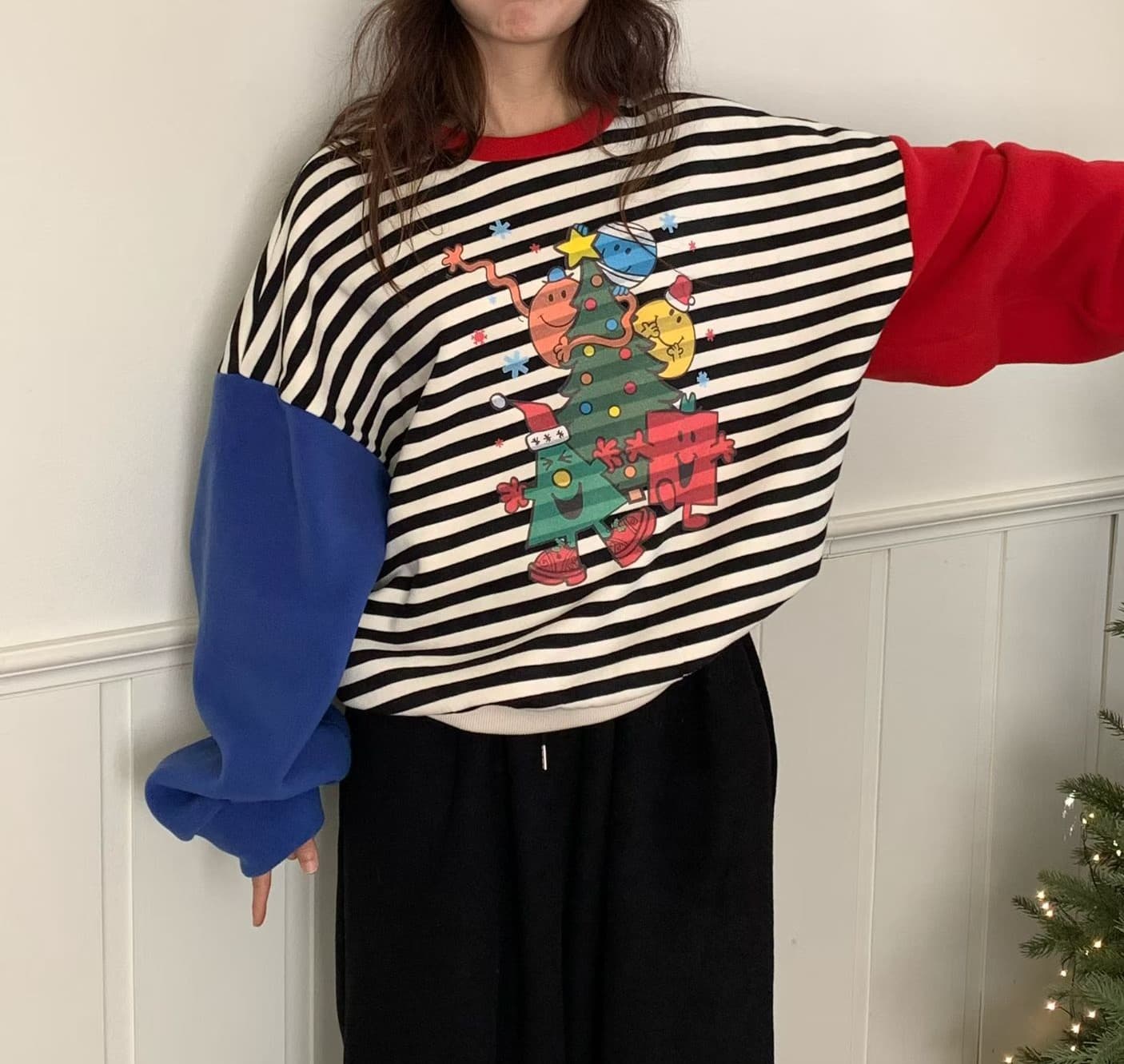 [VENTI] December Brushed Sweatshirt 2