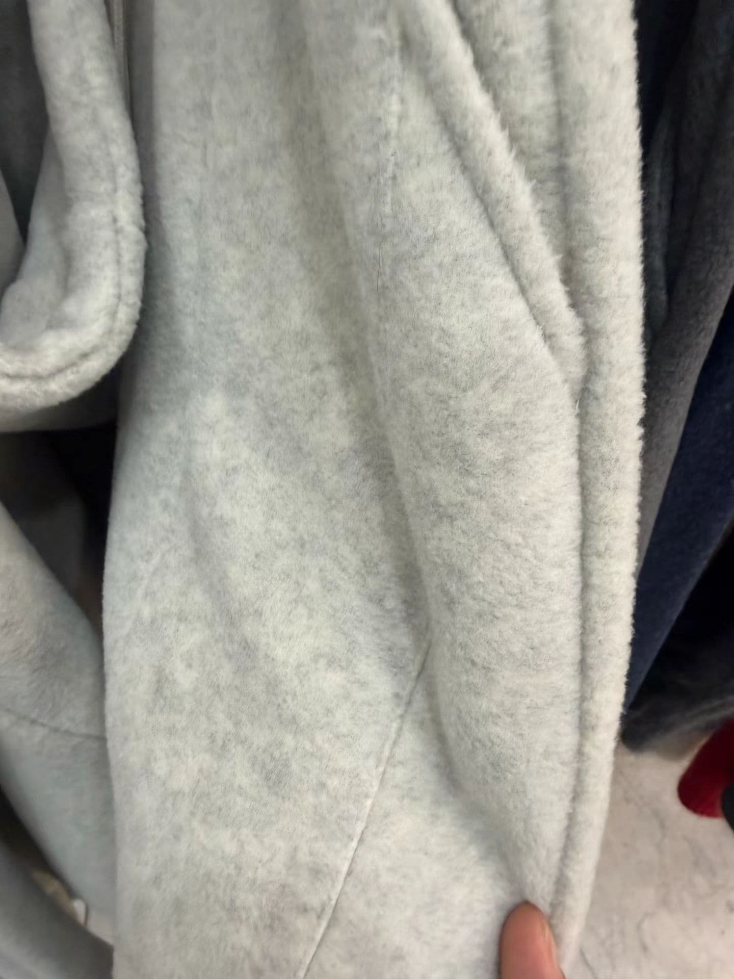 [MAGNOLIA] Fleece Warm Hood 3