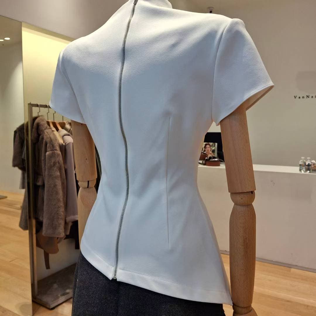 Tipping Blouse 3