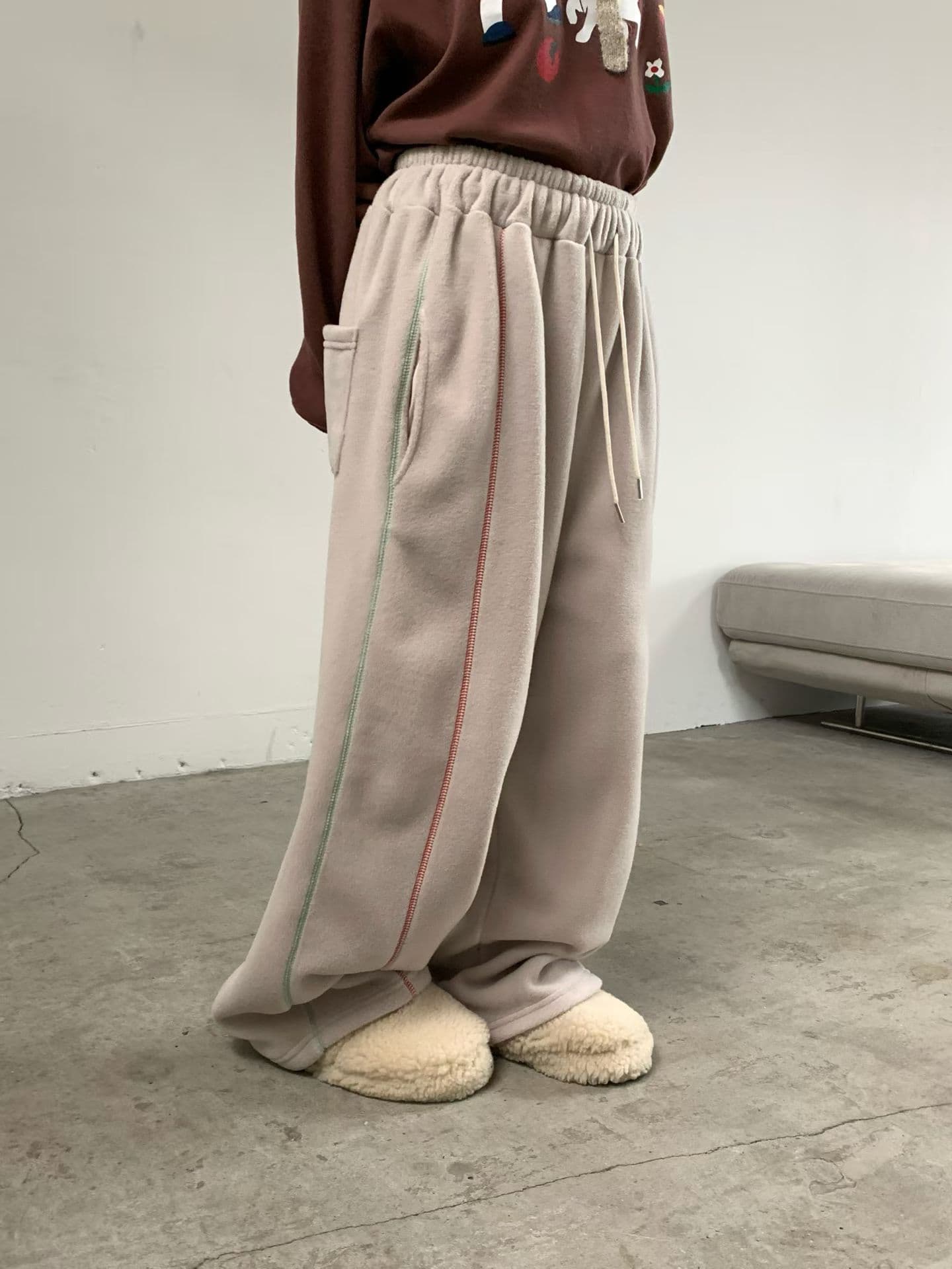 [VENTI] Point Gyrobba Pants 4